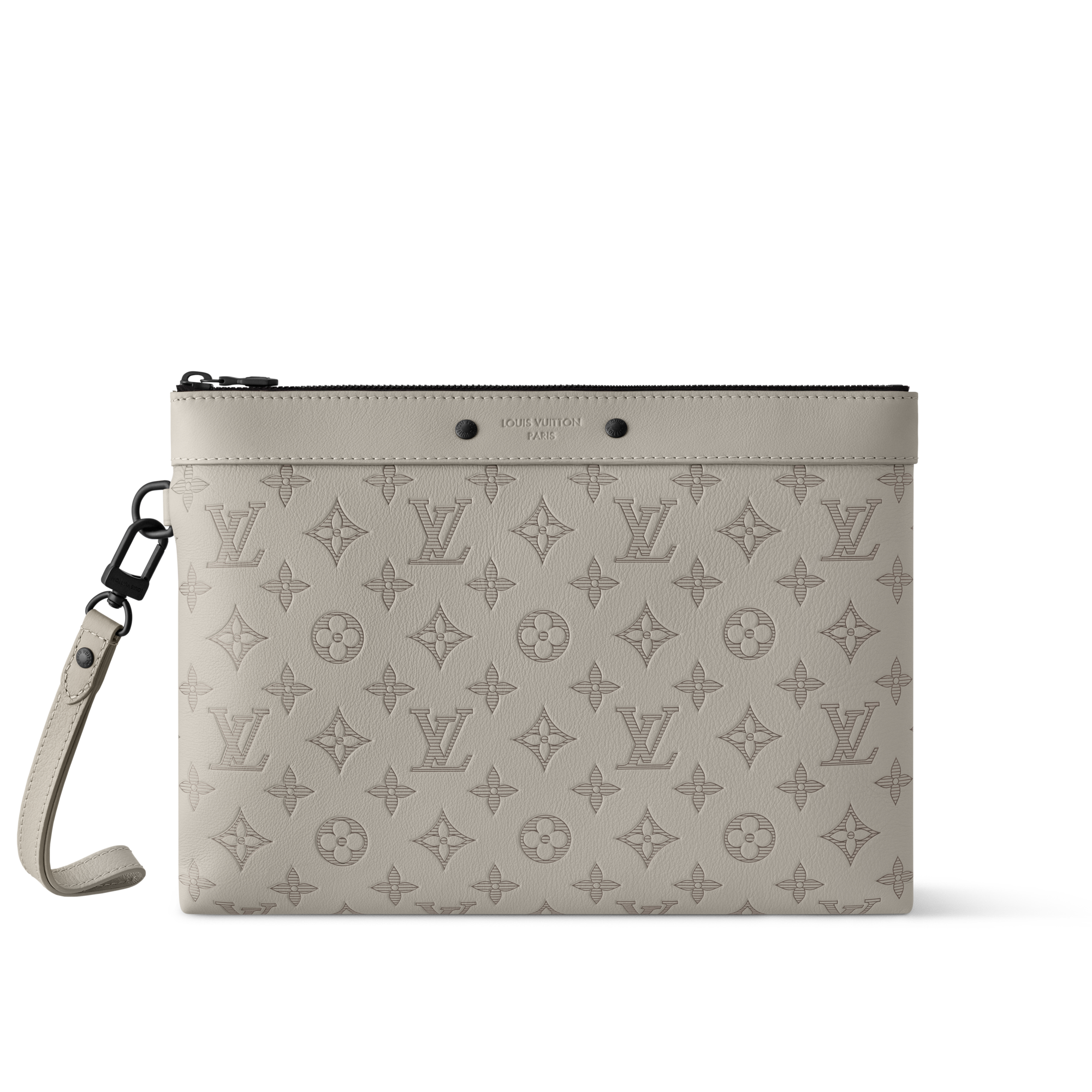 Pochette To-Go Monogram Shadow in 男士
