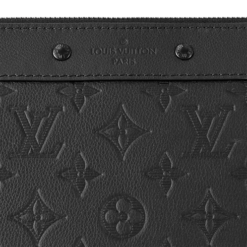 Pochette To-Go Monogram Shadow in 男士's Discontinued Product Obs 13 collections by Louis Vuitton (產品縮放)