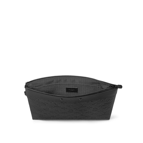 Pochette To-Go Monogram Shadow in 男士's Discontinued Product Obs 13 collections by Louis Vuitton (產品縮放)