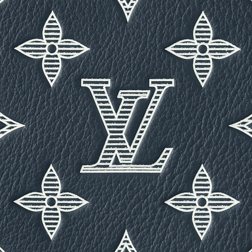 Pochette To-Go Monogram Shadow 皮革 in 男士's 錢包及小型皮件 小型隨身包 collections by Louis Vuitton (產品縮放)