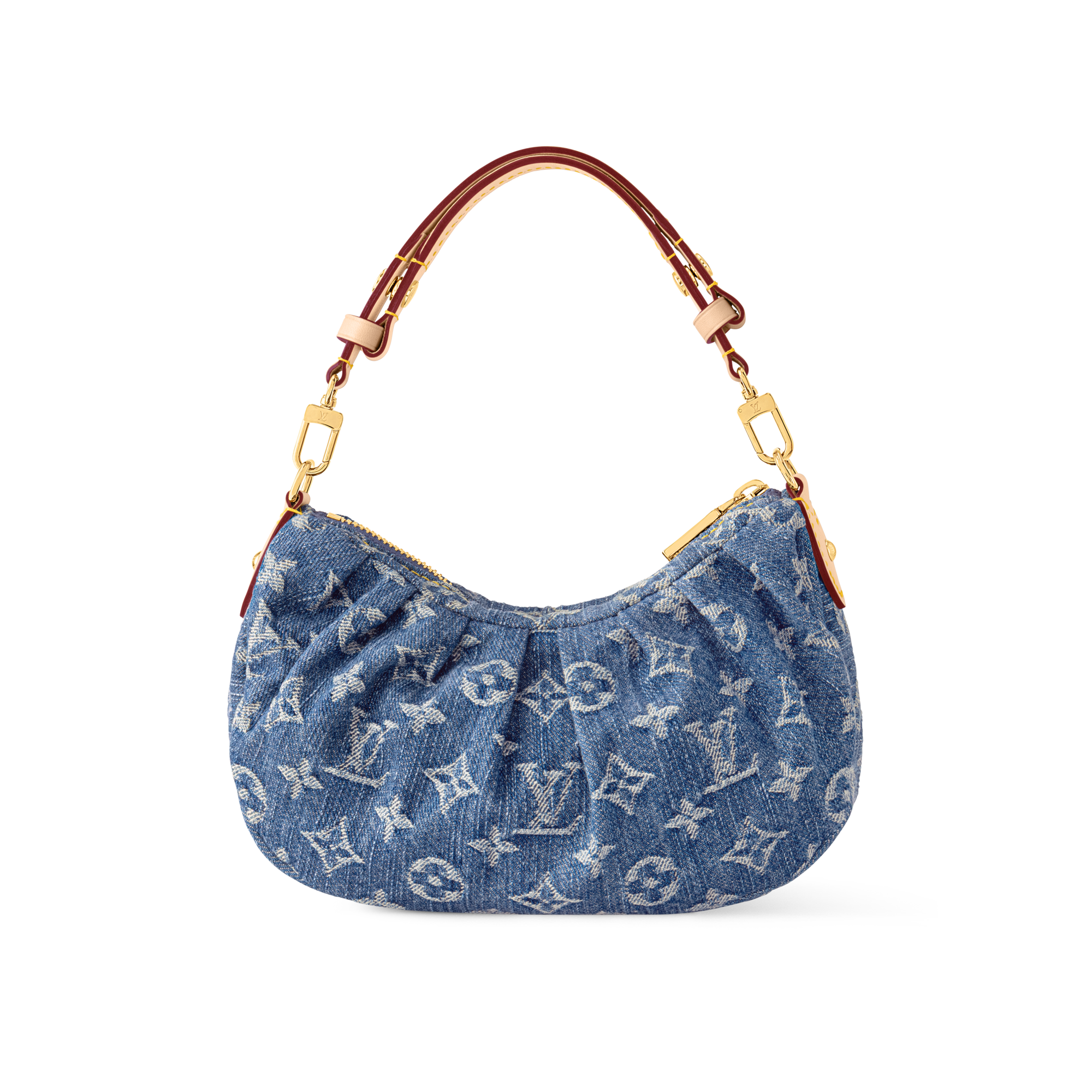 Pochette Valley Monogram Denim in 女士