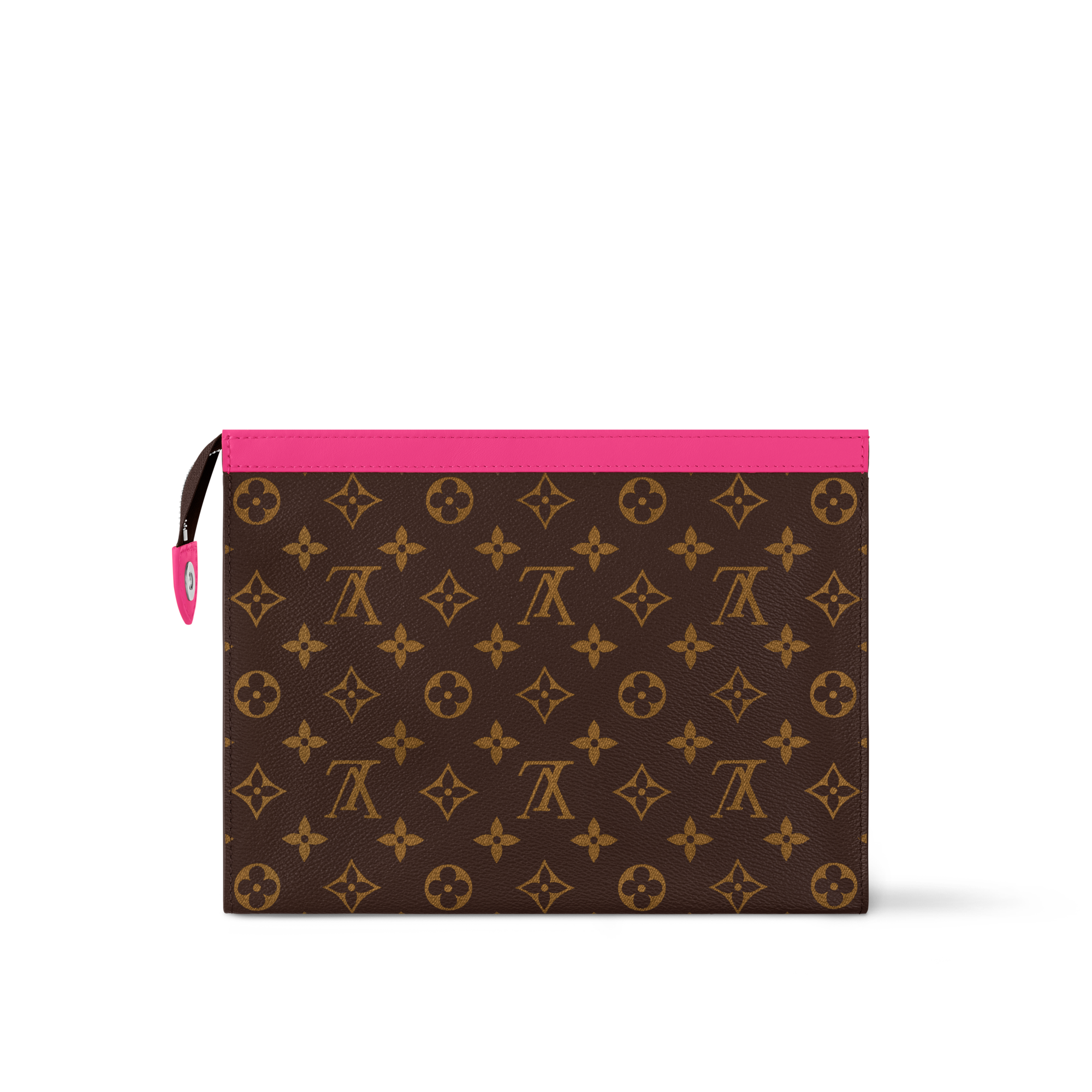 Pochette Voyage MM Monogram Macassar in Super Lucky Day