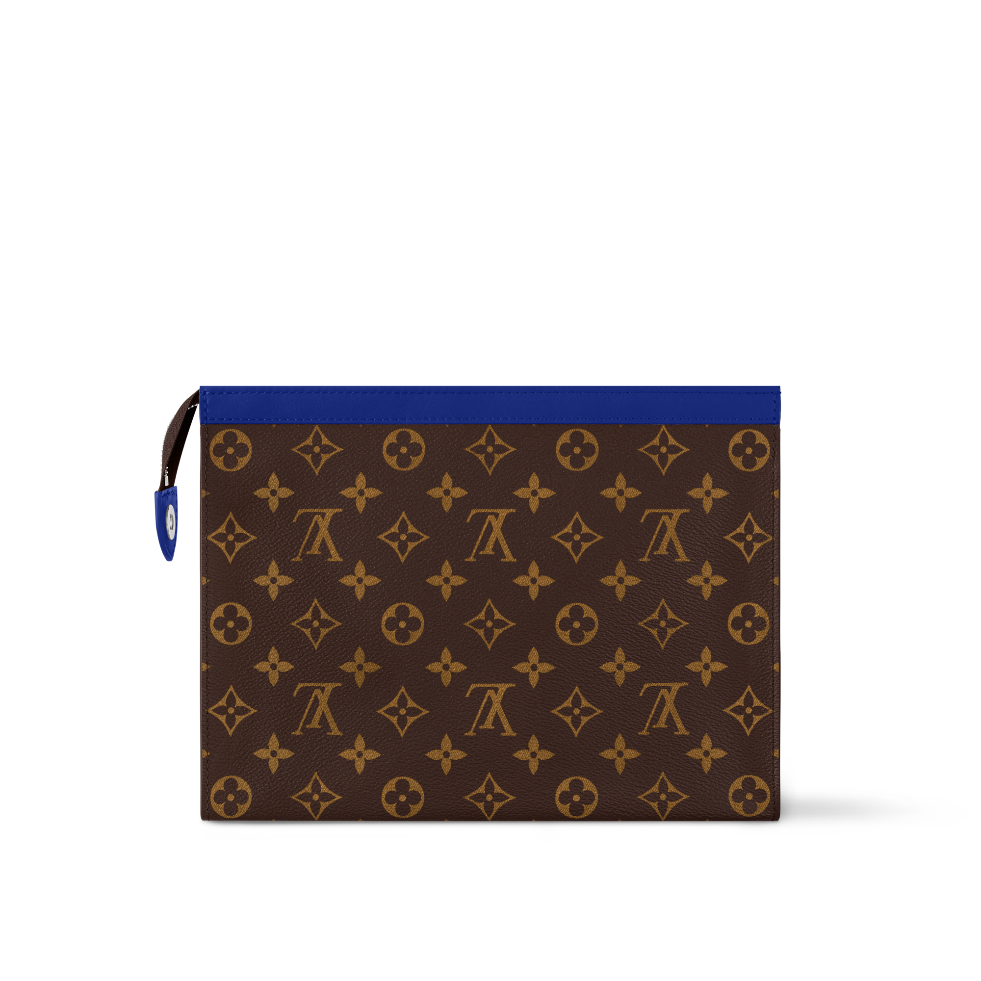 Pochette Voyage MM Monogram Macassar in Super Lucky Day