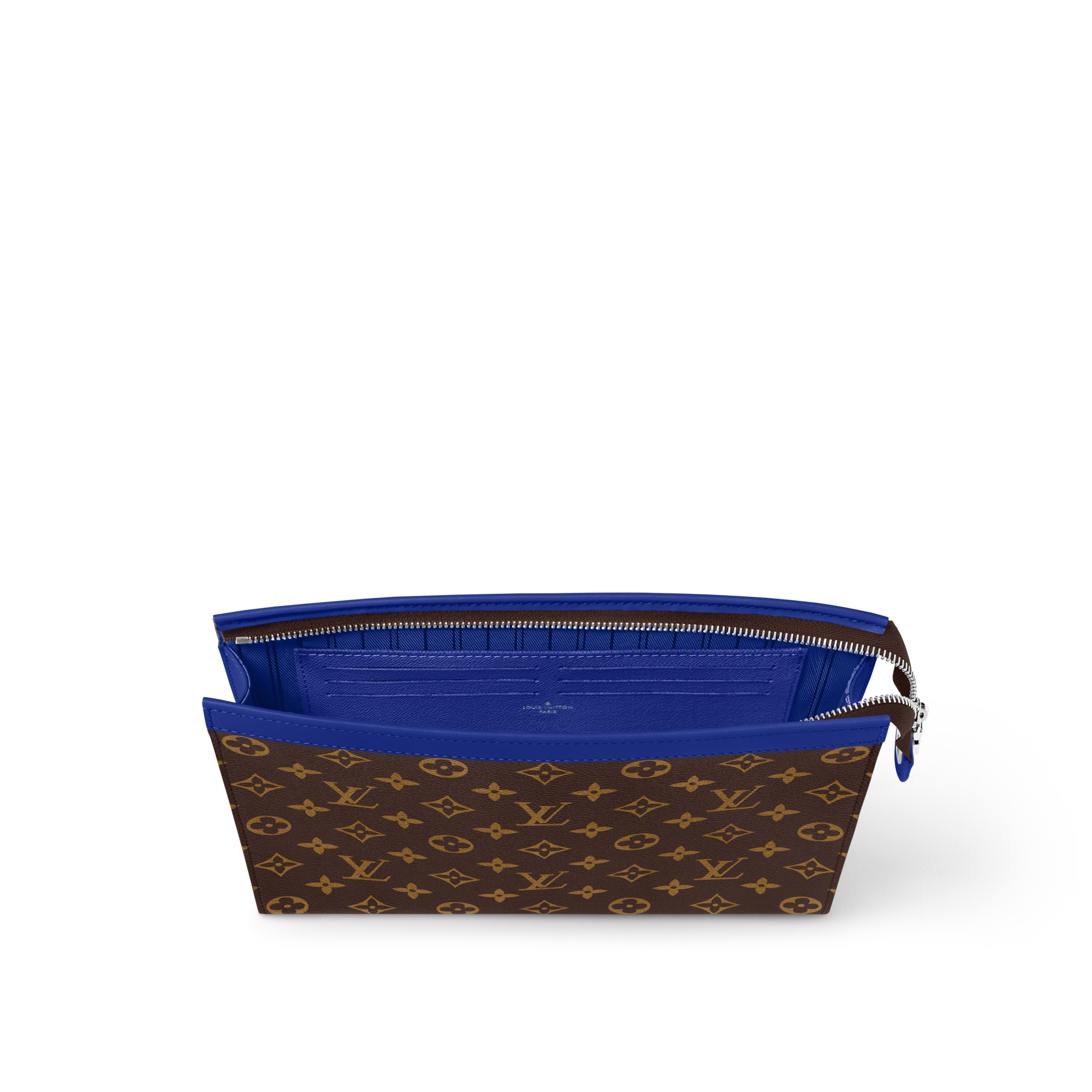 Pochette Voyage MM Monogram Macassar in Super Lucky Day