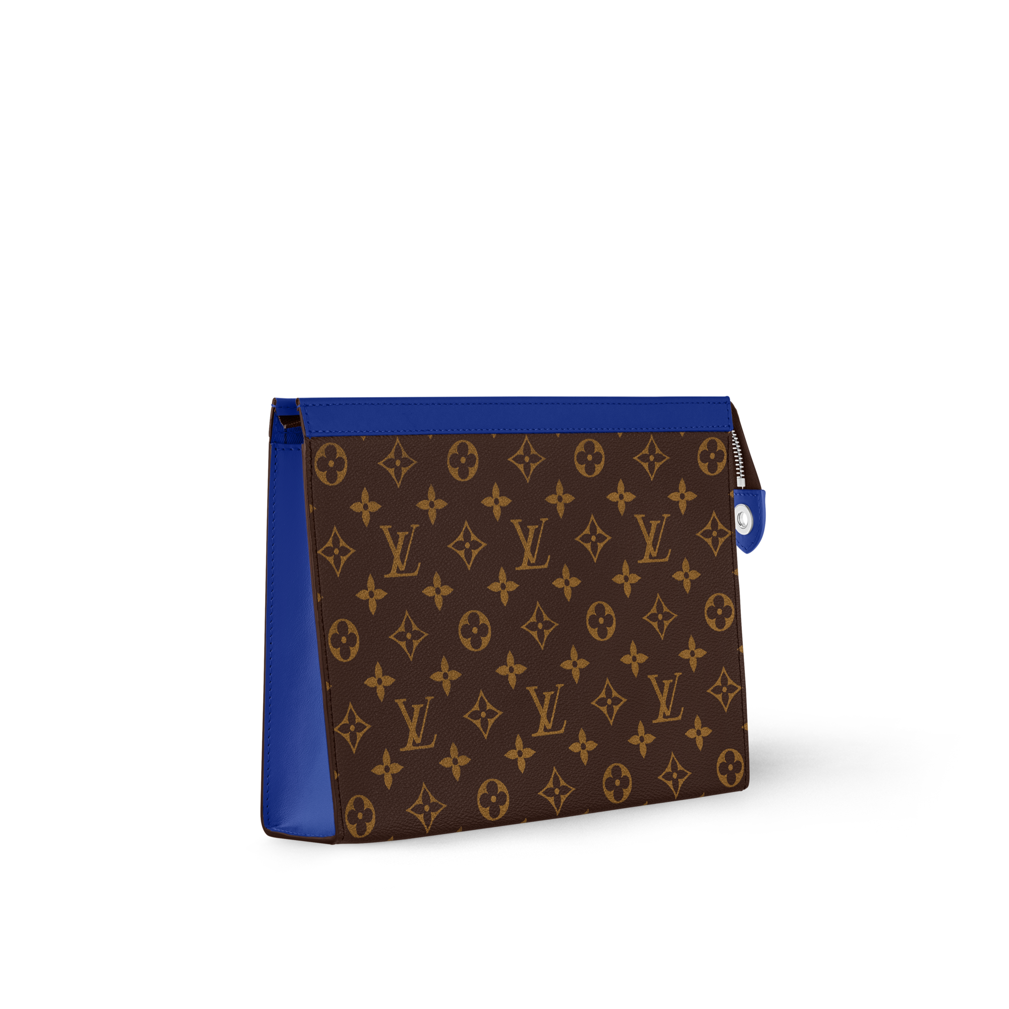 Pochette Voyage MM Monogram Macassar in Super Lucky Day