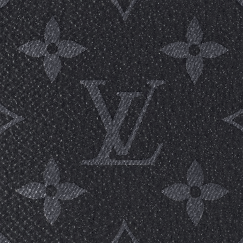 Pochette Voyage MM Monogram Eclipse 帆布 in 男士's 錢包及小型皮件 男裝錢包、皮夾及小型皮件總覽 collections by Louis Vuitton (產品縮放)