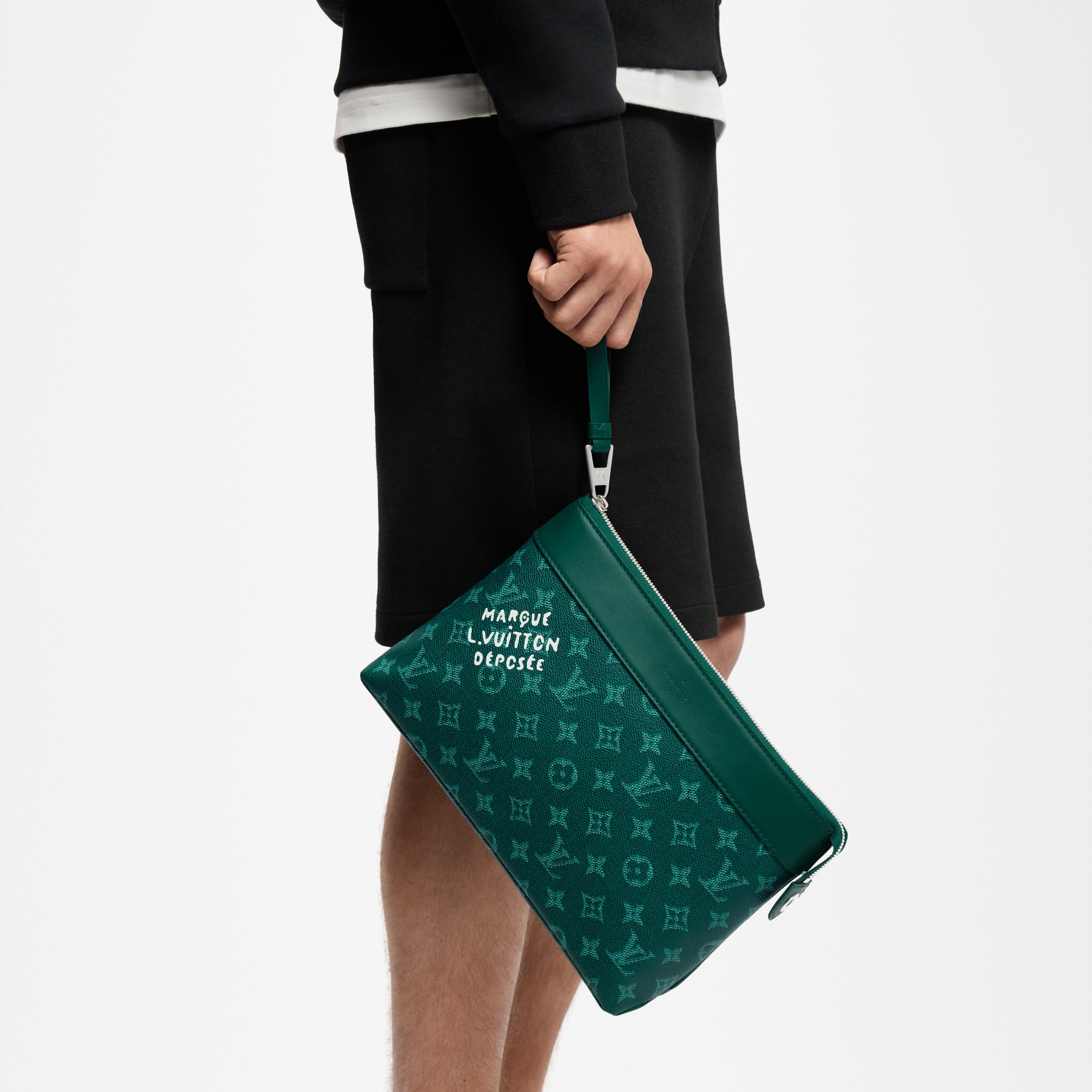 Pochette Voyage Souple G71 in 男士
