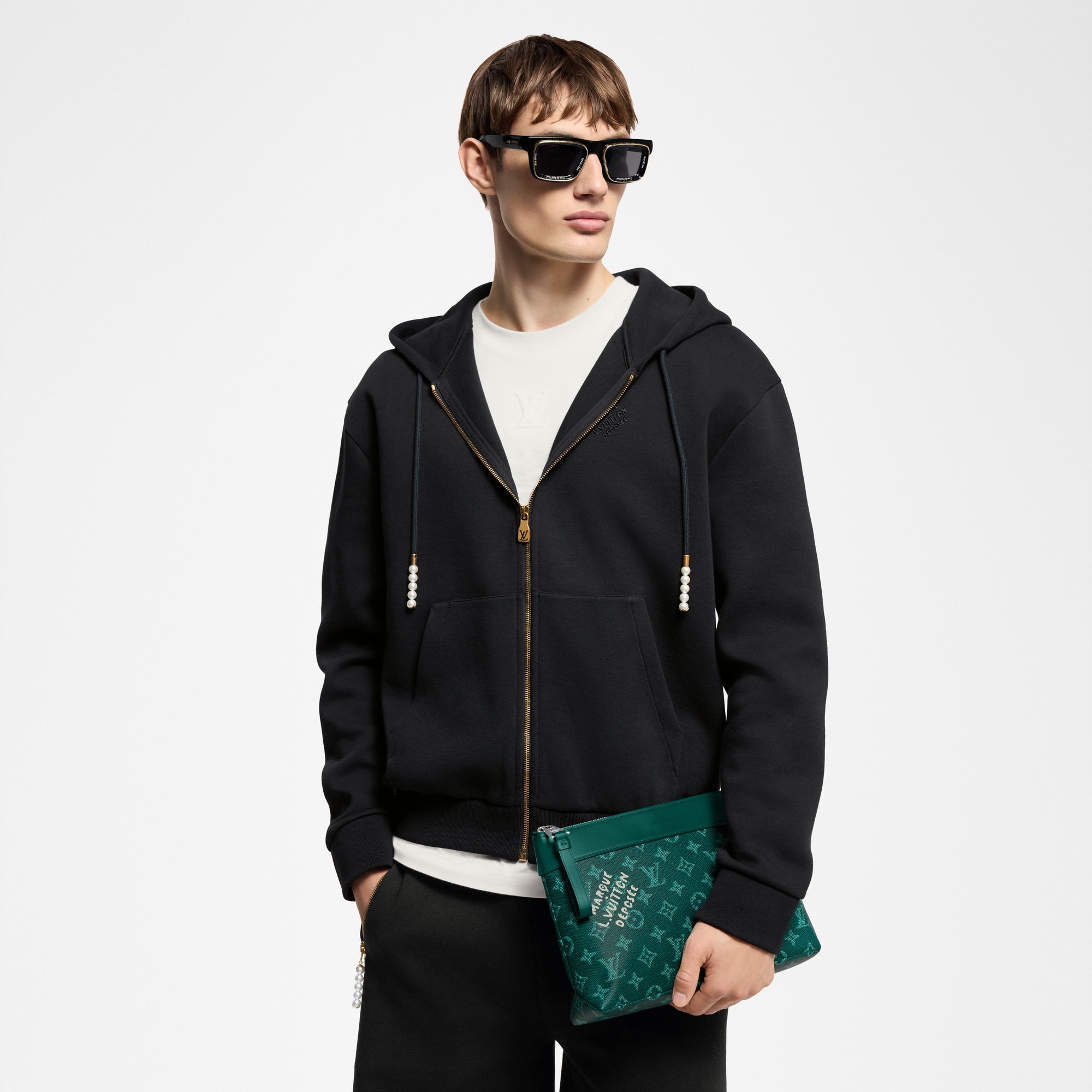 Pochette Voyage Souple G71 in 男士
