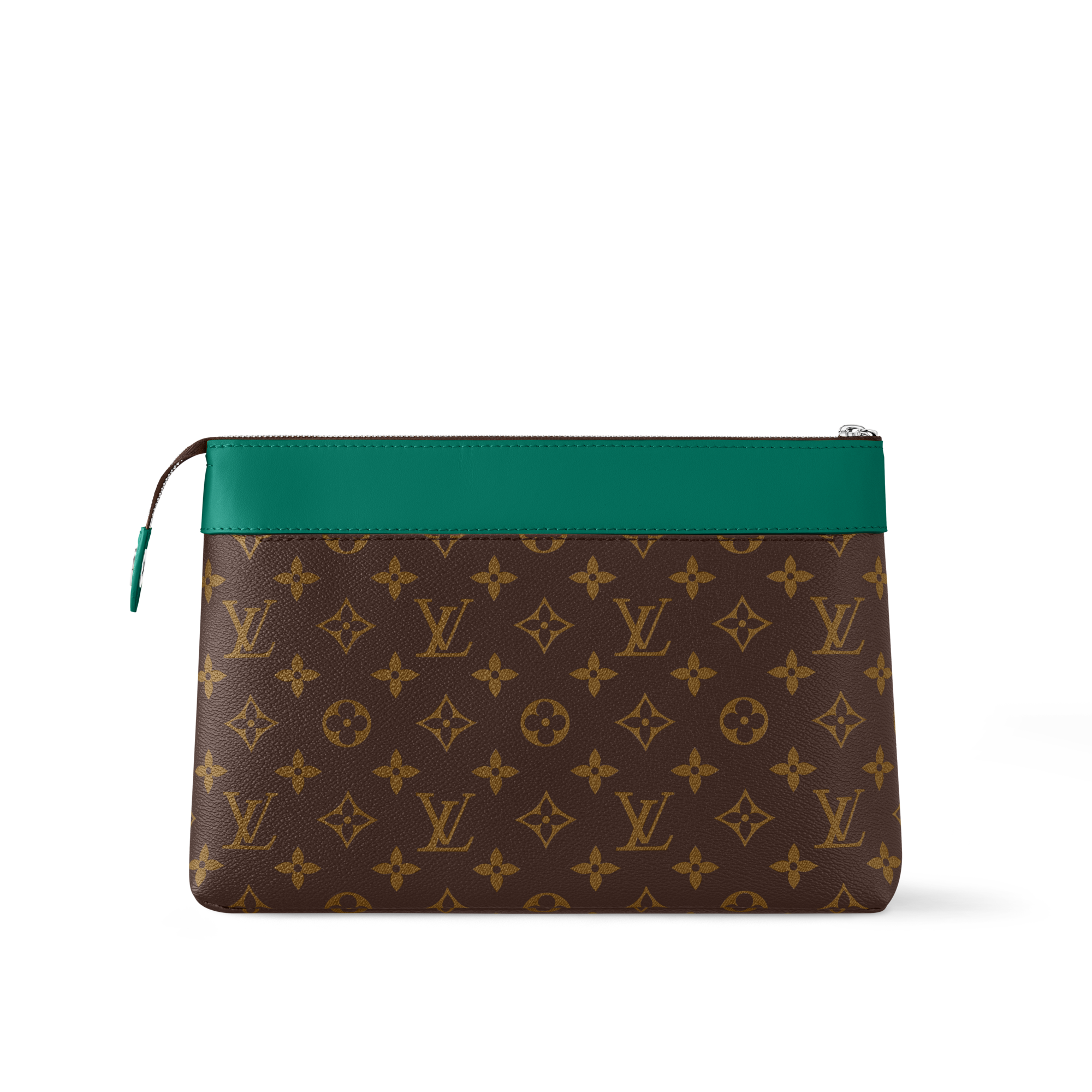 Pochette Voyage Souple Monogram Macassar in 節日禮品