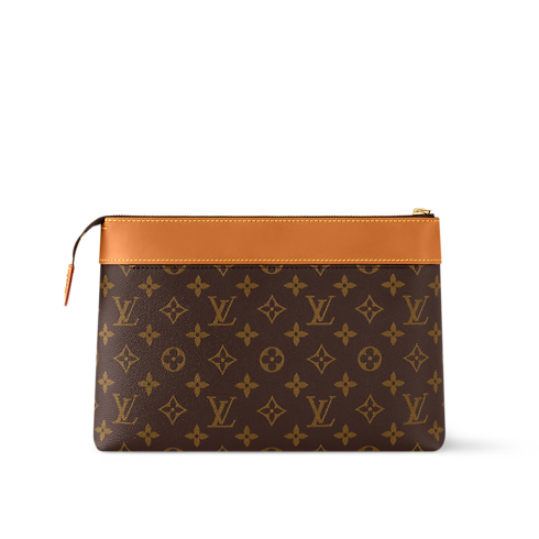 Pochette Voyage Souple G69 in 時尚包包及小型皮件's 男士時尚包包 全新系列 collections by Louis Vuitton (產品縮放)