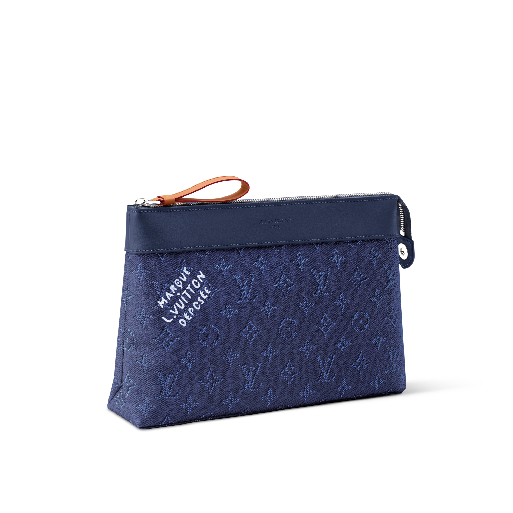 Pochette Voyage Souple 其他 Monogram 帆布 in 男士