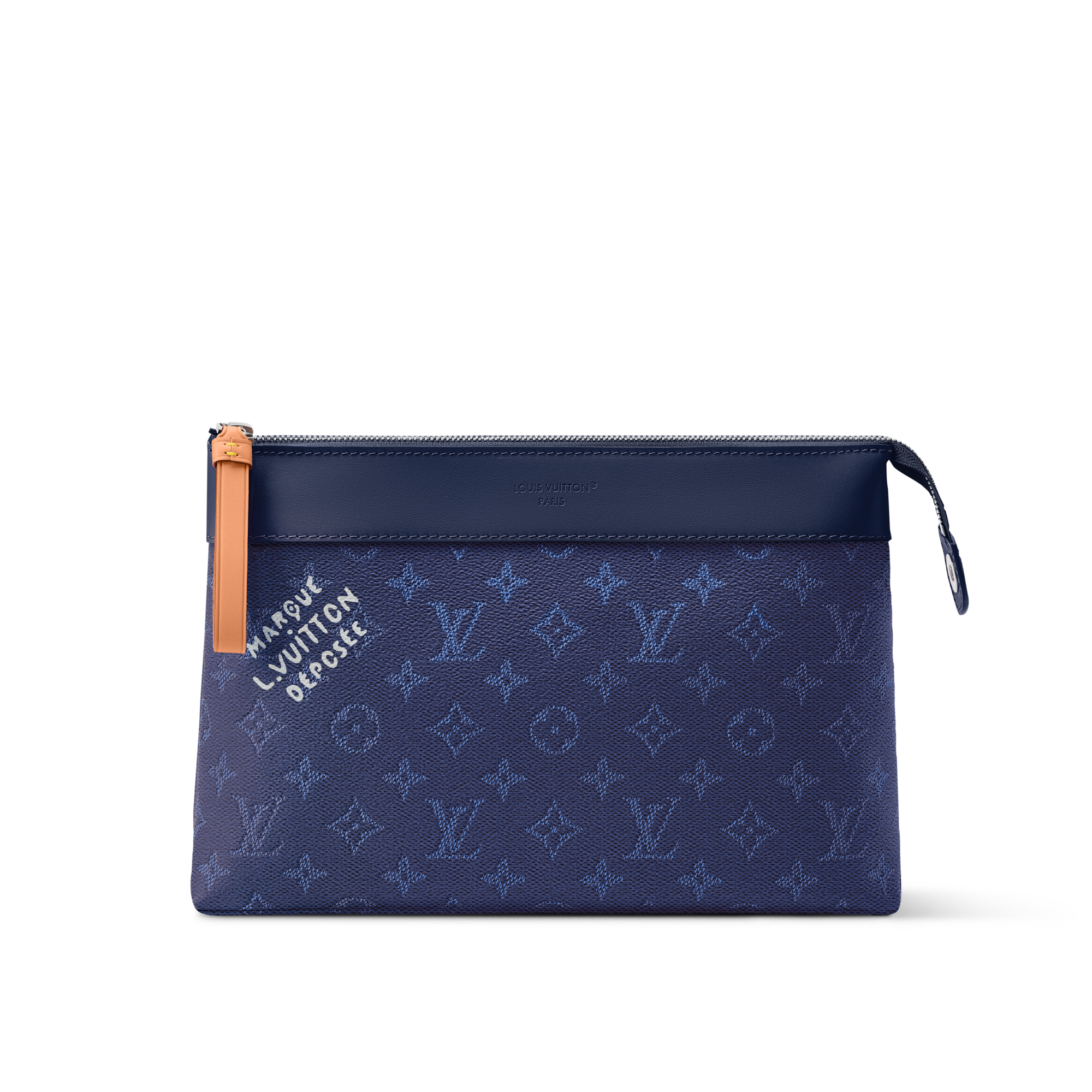 Pochette Voyage Souple 其他 Monogram 帆布 in 男士
