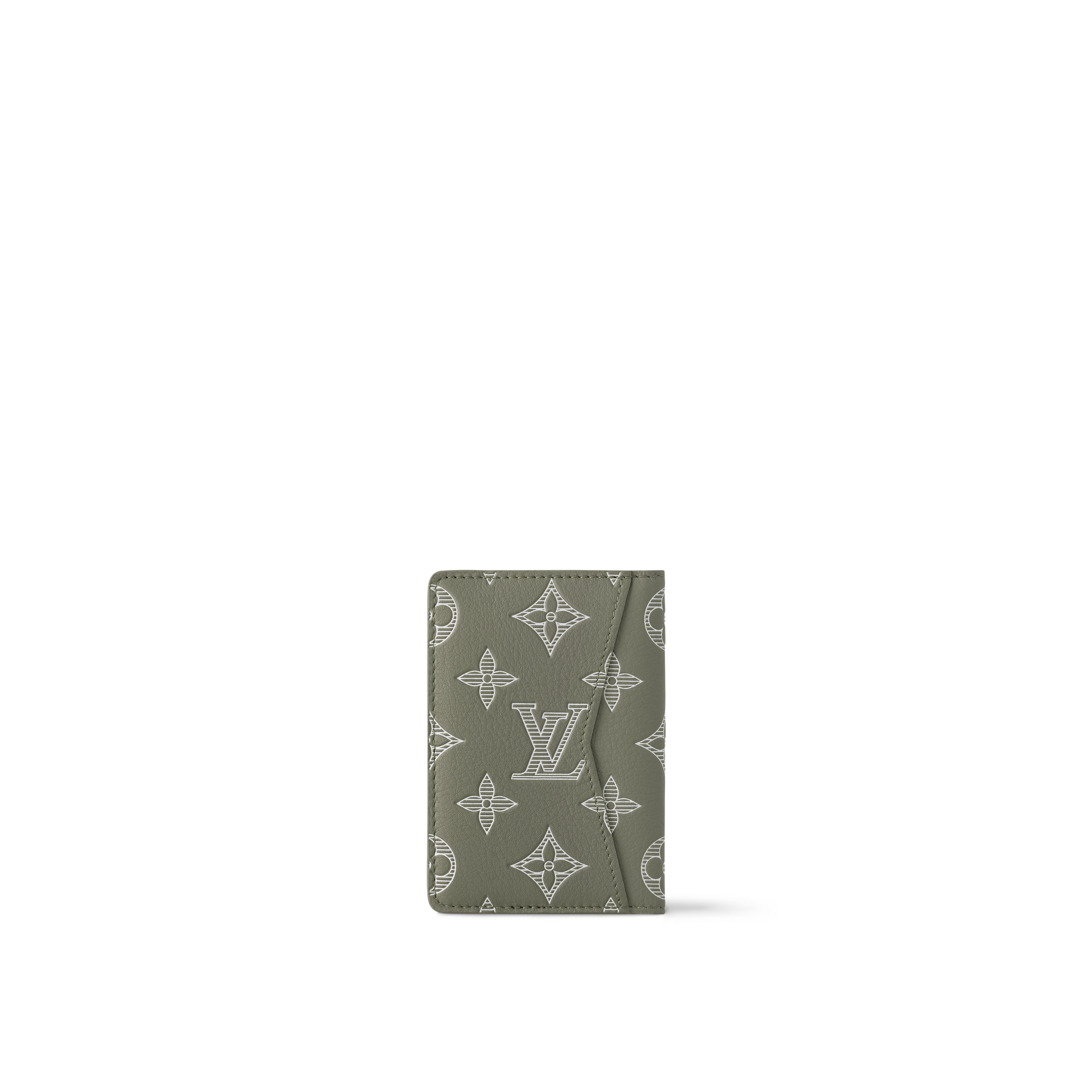 袋裝萬用錢包 Monogram Shadow in 節日禮品
