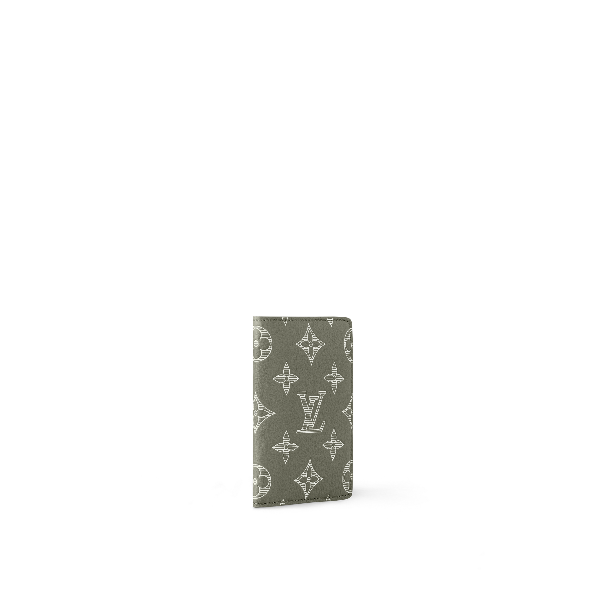 袋裝萬用錢包 Monogram Shadow in 節日禮品