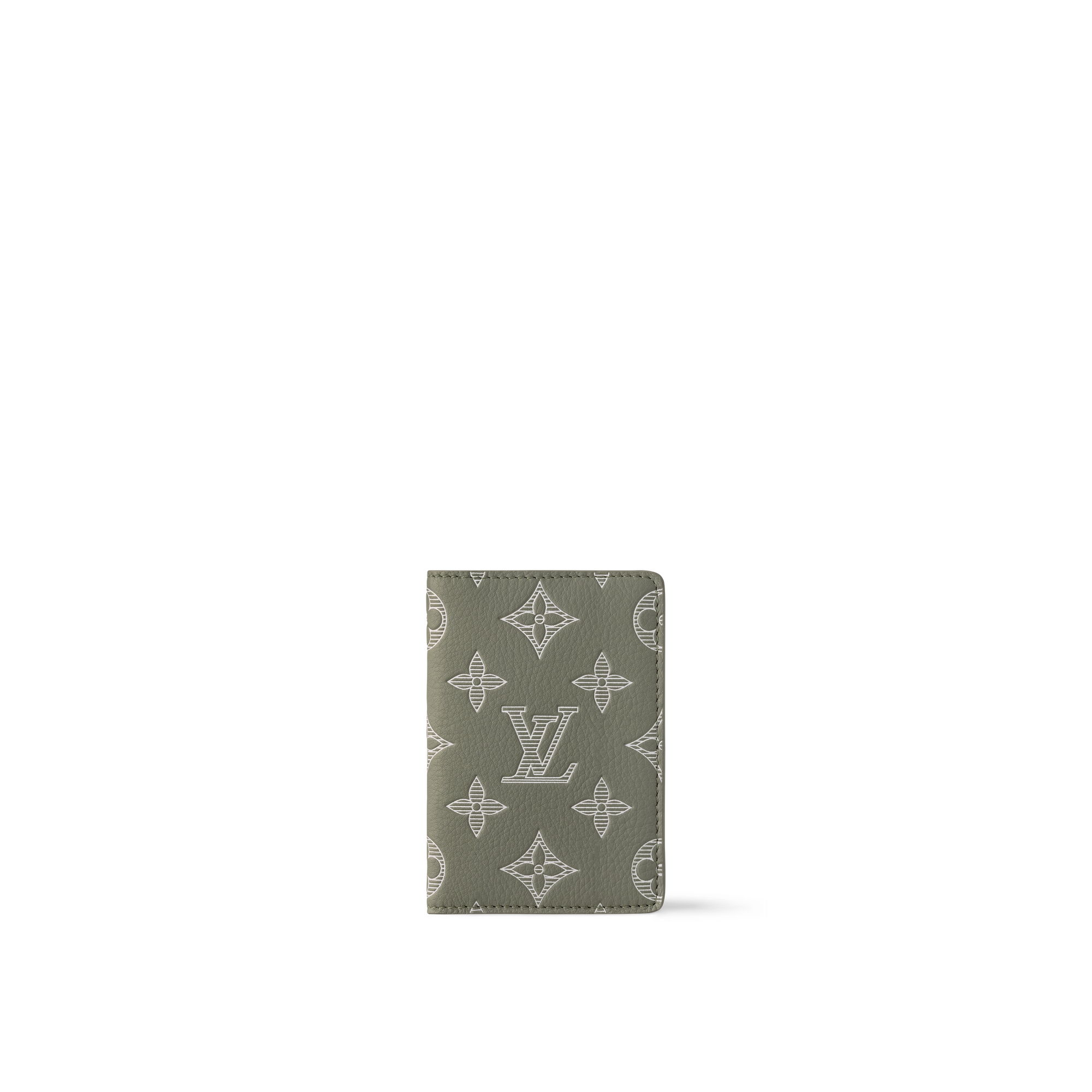 袋裝萬用錢包 Monogram Shadow in 節日禮品