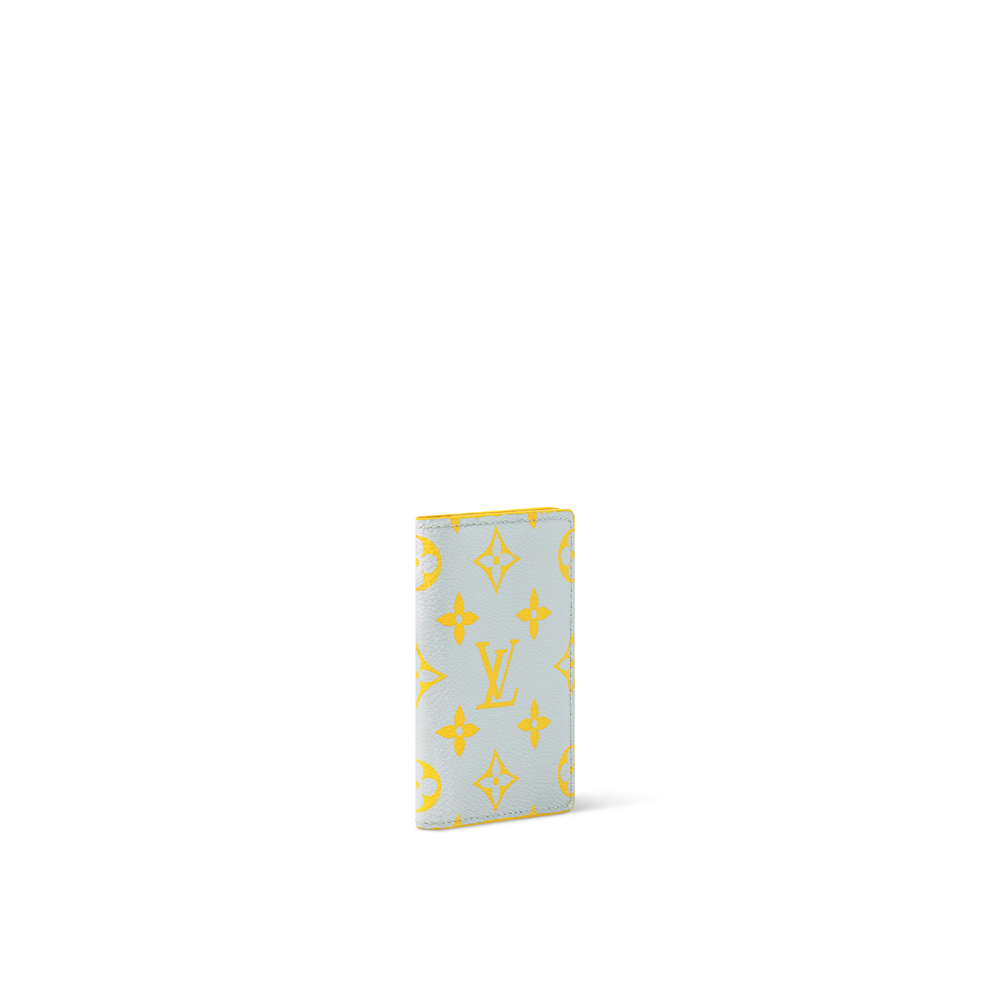 袋裝萬用錢包 Monogram Other 帆布 in 時尚包包及小型皮件