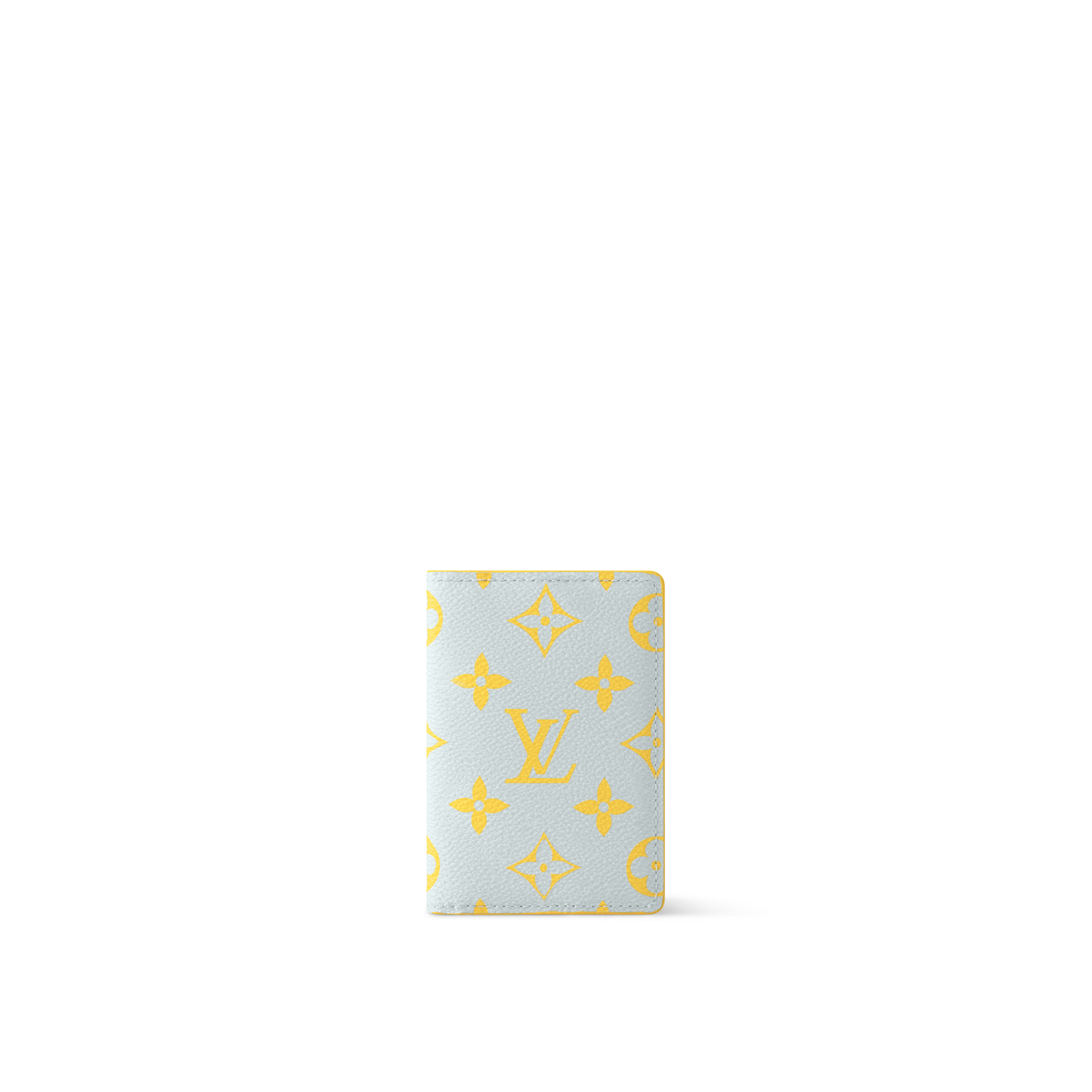 袋裝萬用錢包 Monogram Other 帆布 in 時尚包包及小型皮件