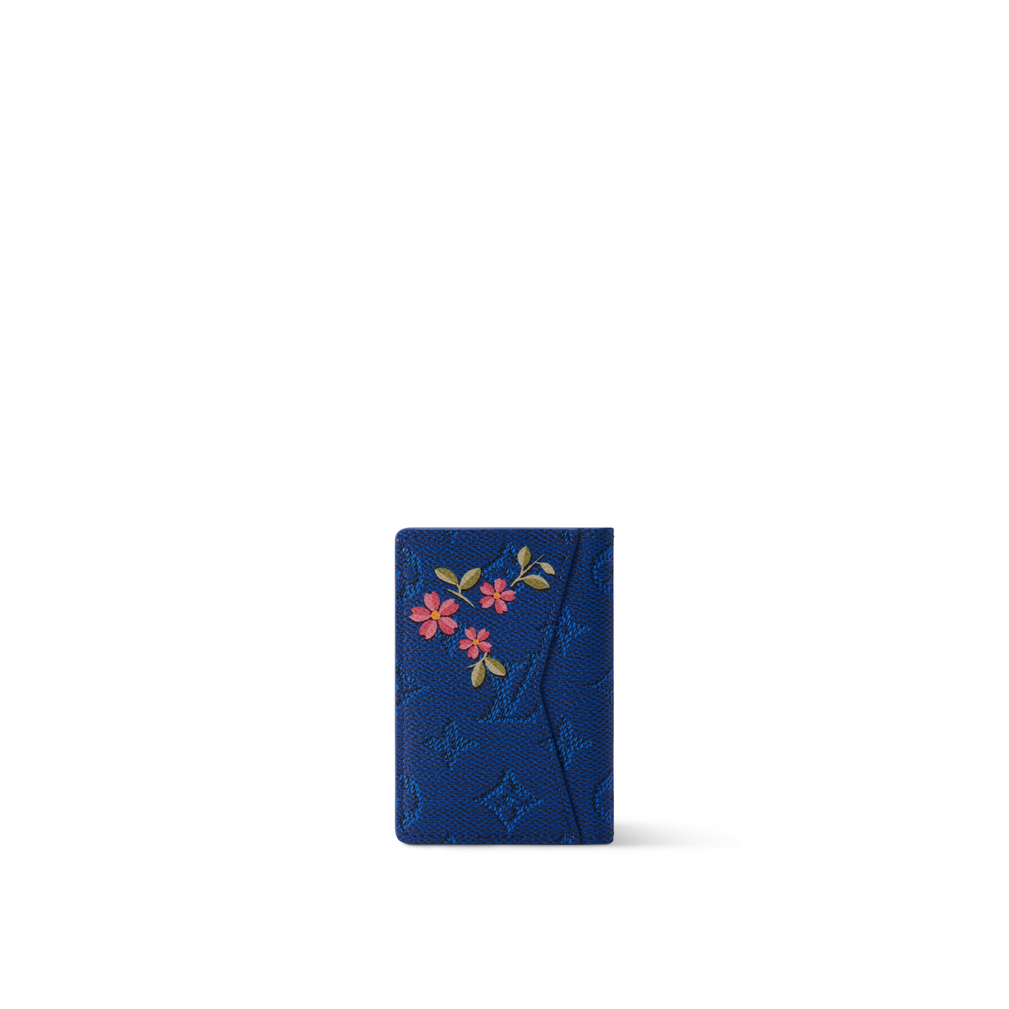 袋裝萬用錢包 Monogram Other 帆布 in 時尚包包及小型皮件