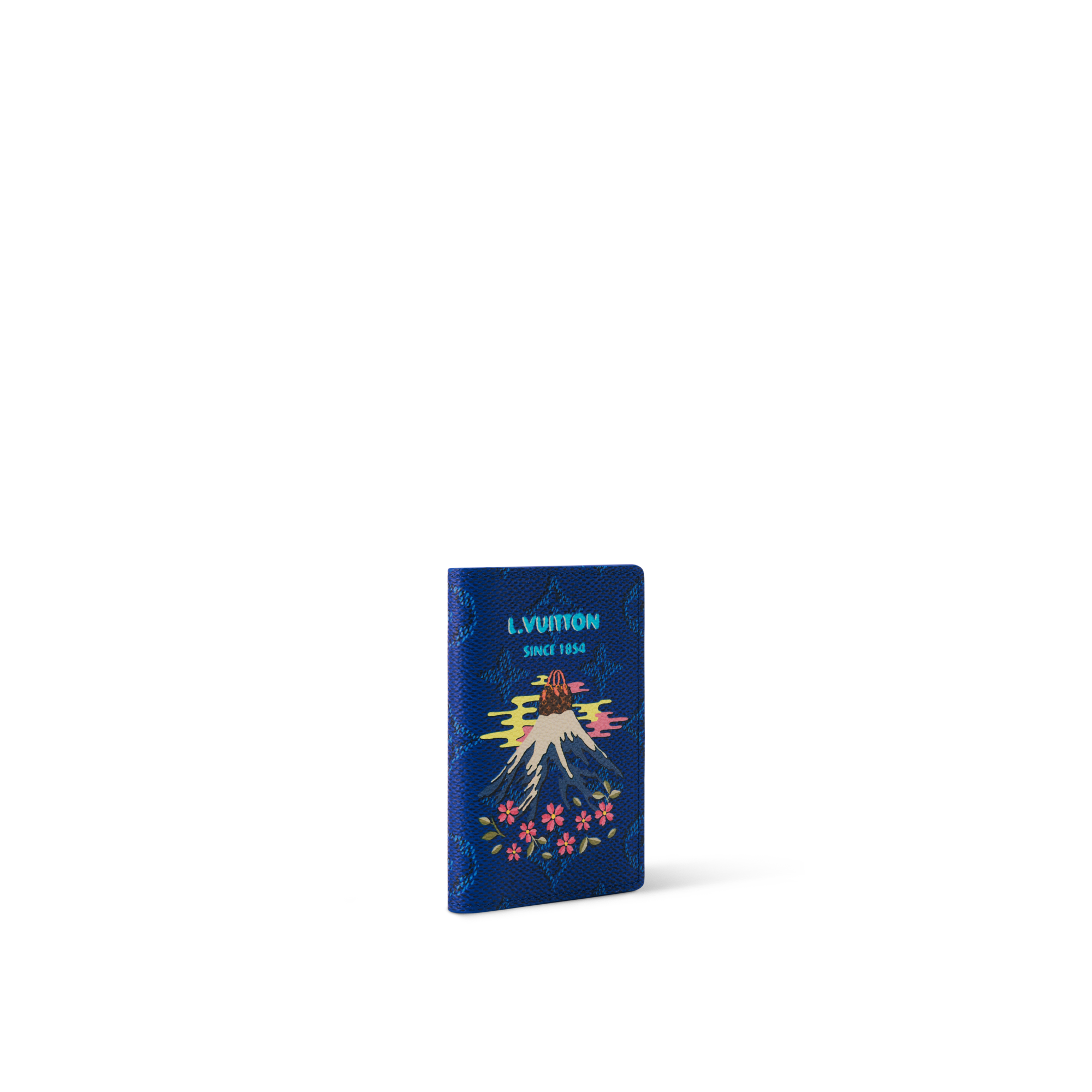 袋裝萬用錢包 Monogram Other 帆布 in 時尚包包及小型皮件