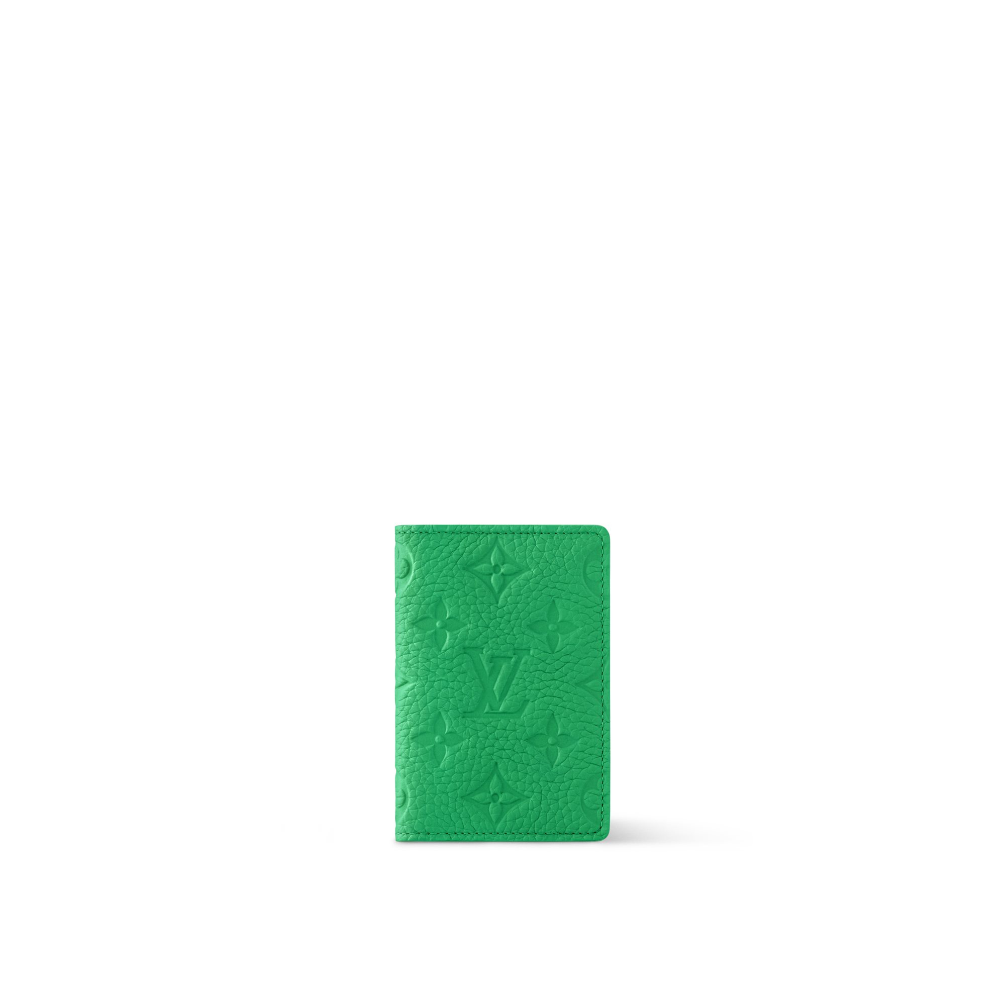 袋裝萬用錢包 Taurillon Monogram in 時尚包包及小型皮件