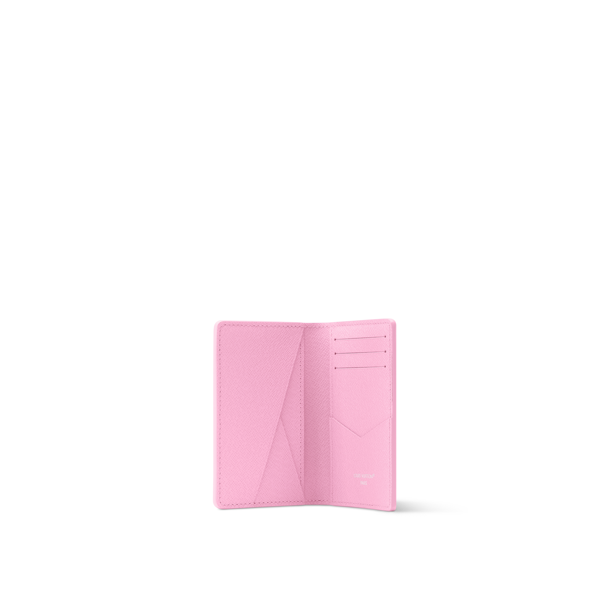 袋裝萬用錢包 Monogram Other 帆布 in 時尚包包及小型皮件