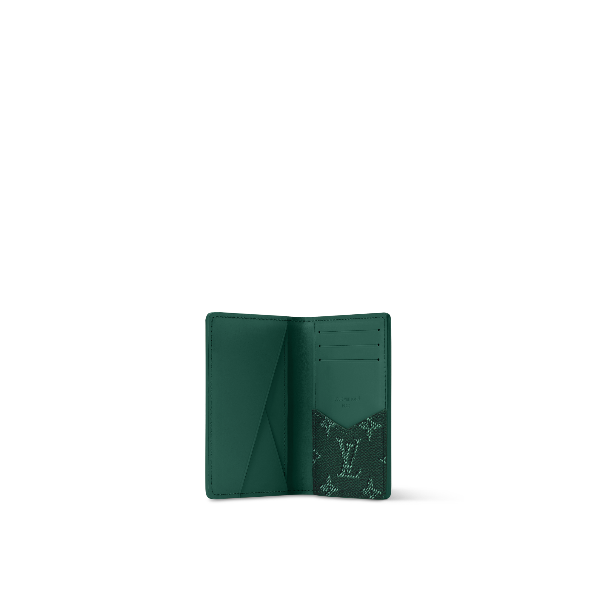 袋裝萬用錢包 其他 Monogram 帆布 in 時尚包包及小型皮件