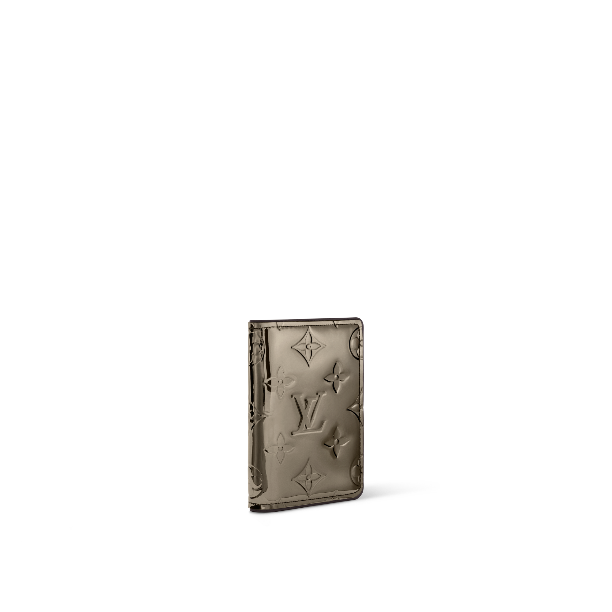 袋裝萬用錢包 Monogram Other 帆布 in 男士