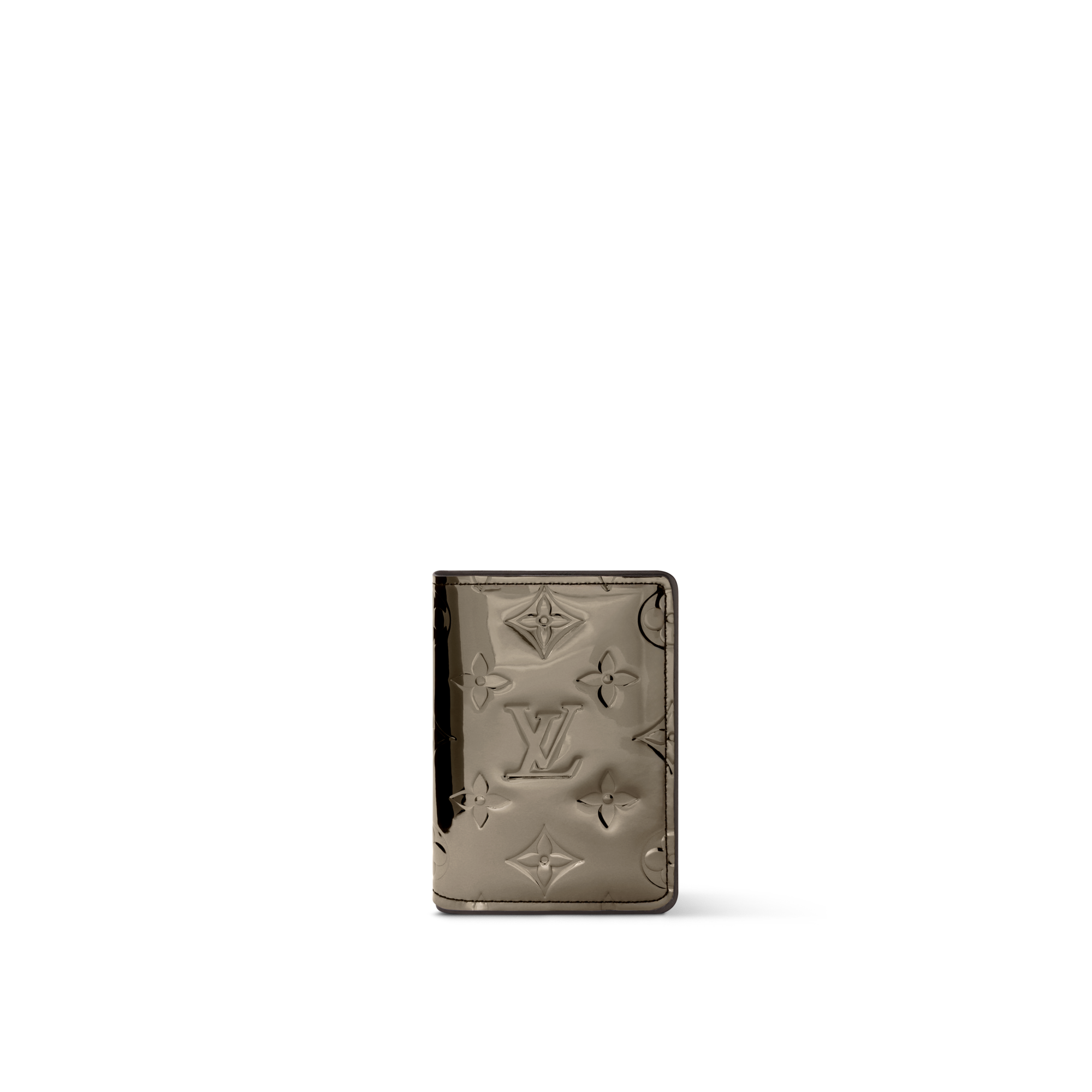 袋裝萬用錢包 Monogram Other 帆布 in 男士