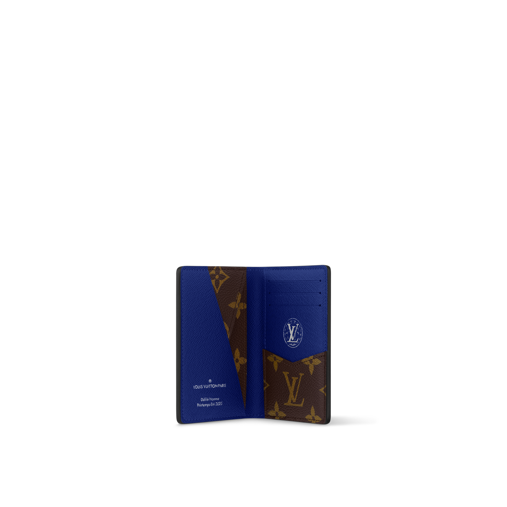 袋裝萬用錢包 其他 Damier 帆布 in 時尚包包及小型皮件