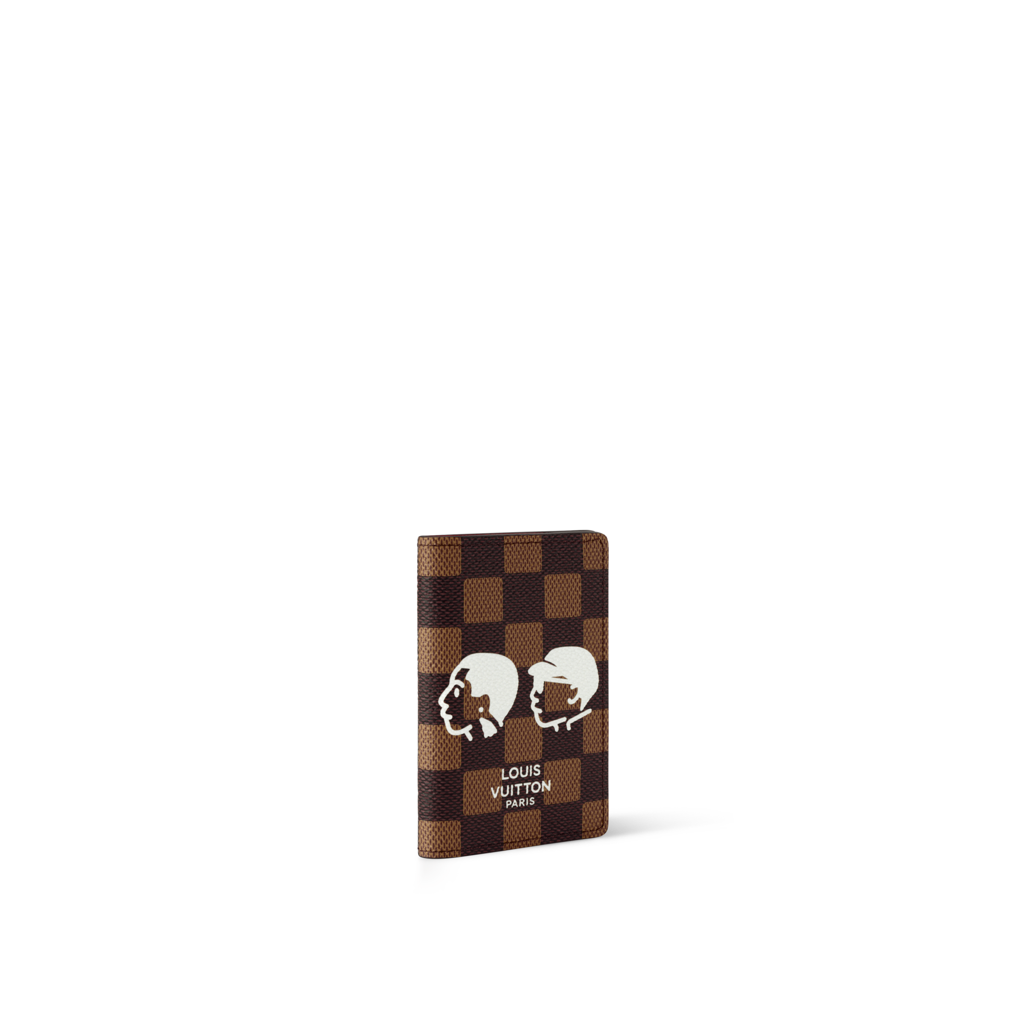 袋裝萬用錢包 Damier Other in 時尚包包及小型皮件