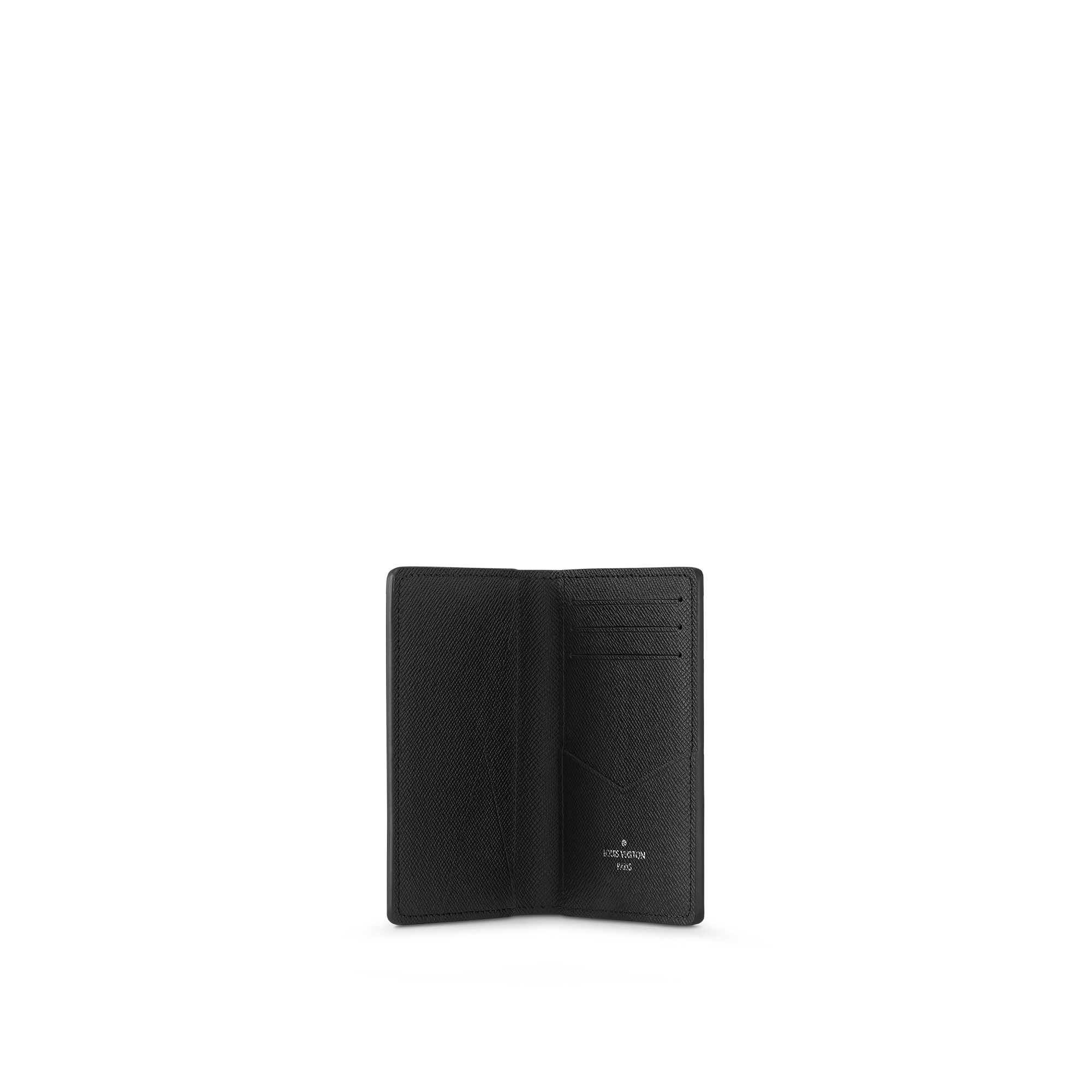 袋裝萬用錢包 Damier Graphite 帆布 in 時尚包包及小型皮件