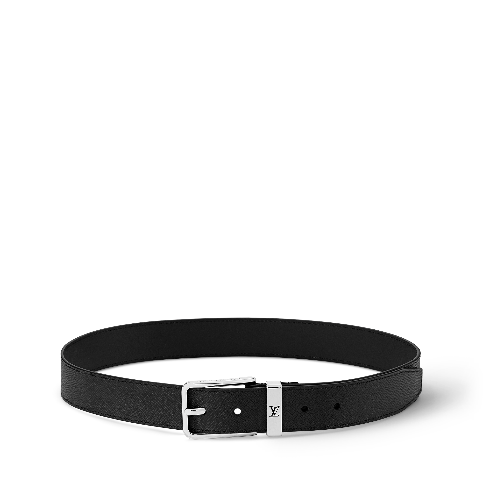 Pont Neuf 35毫米皮帶 Taïga 皮革 in 男士