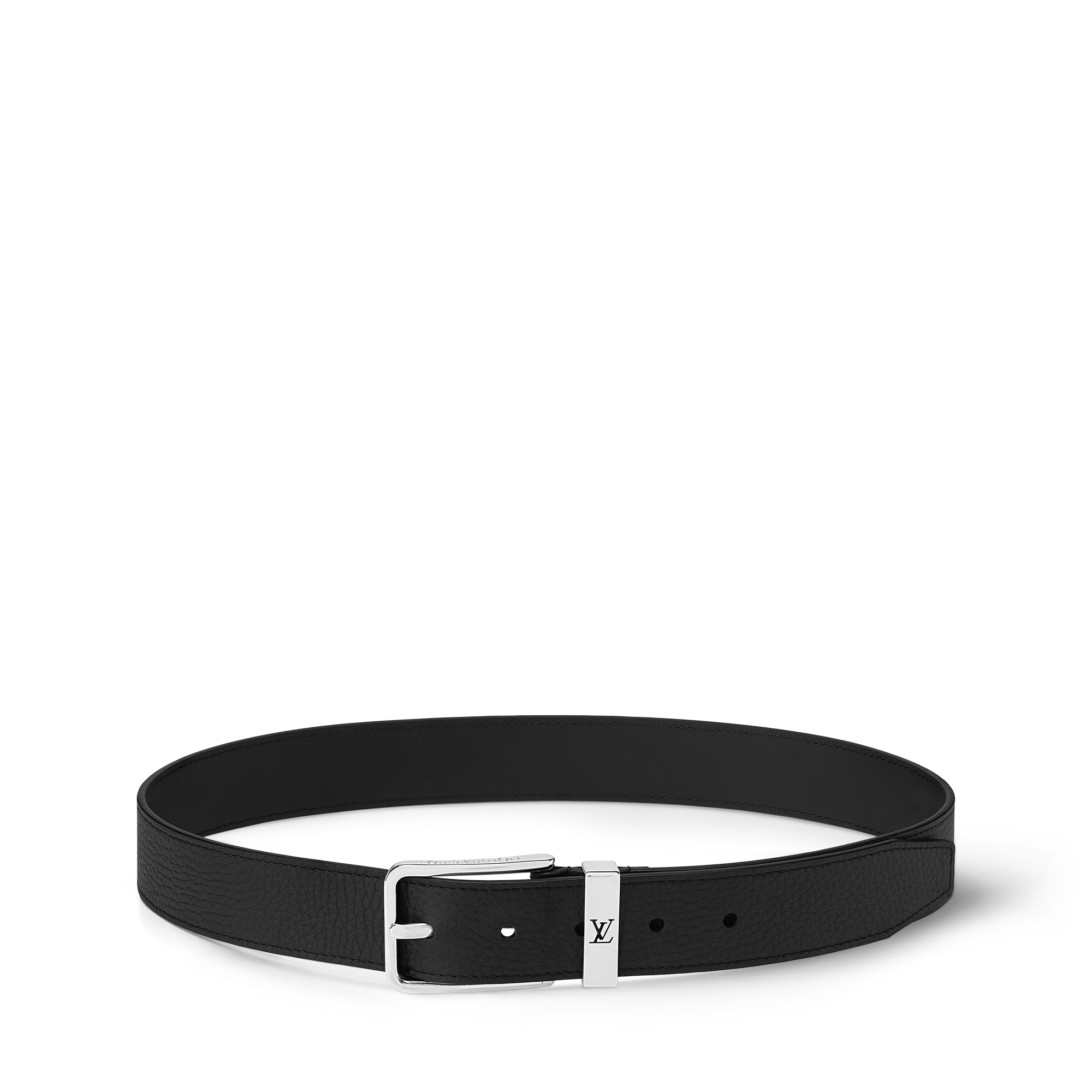 Pont Neuf 35毫米皮帶 Taurillon 皮革 in 男士