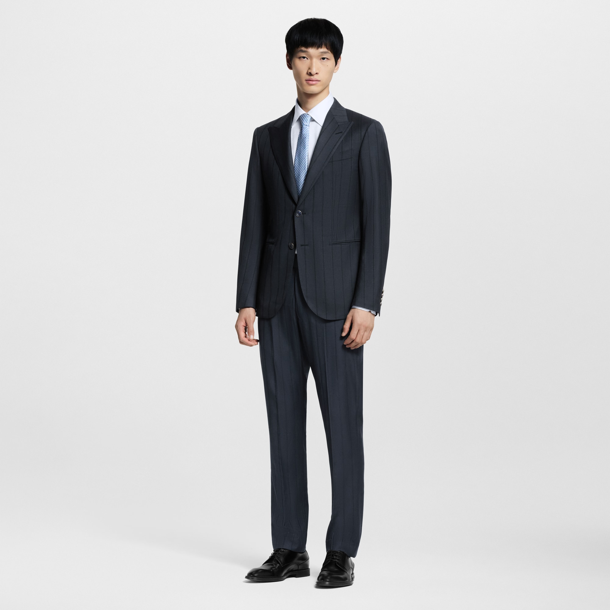 Pont Neuf 版型單排扣外套  in 男士