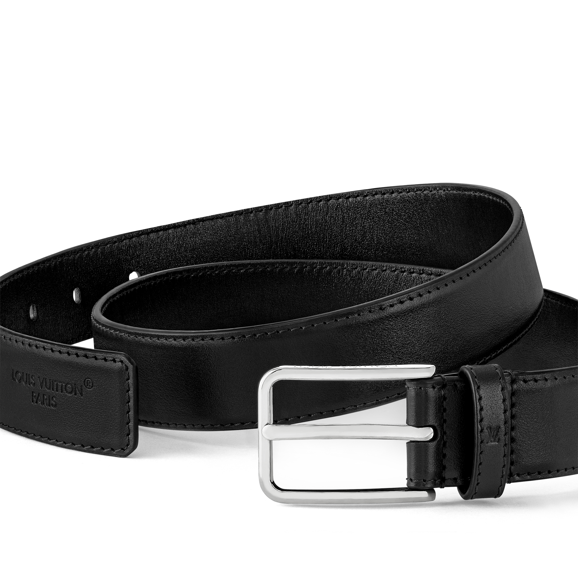 Pont Neuf Slim 30毫米皮帶  in 男士
