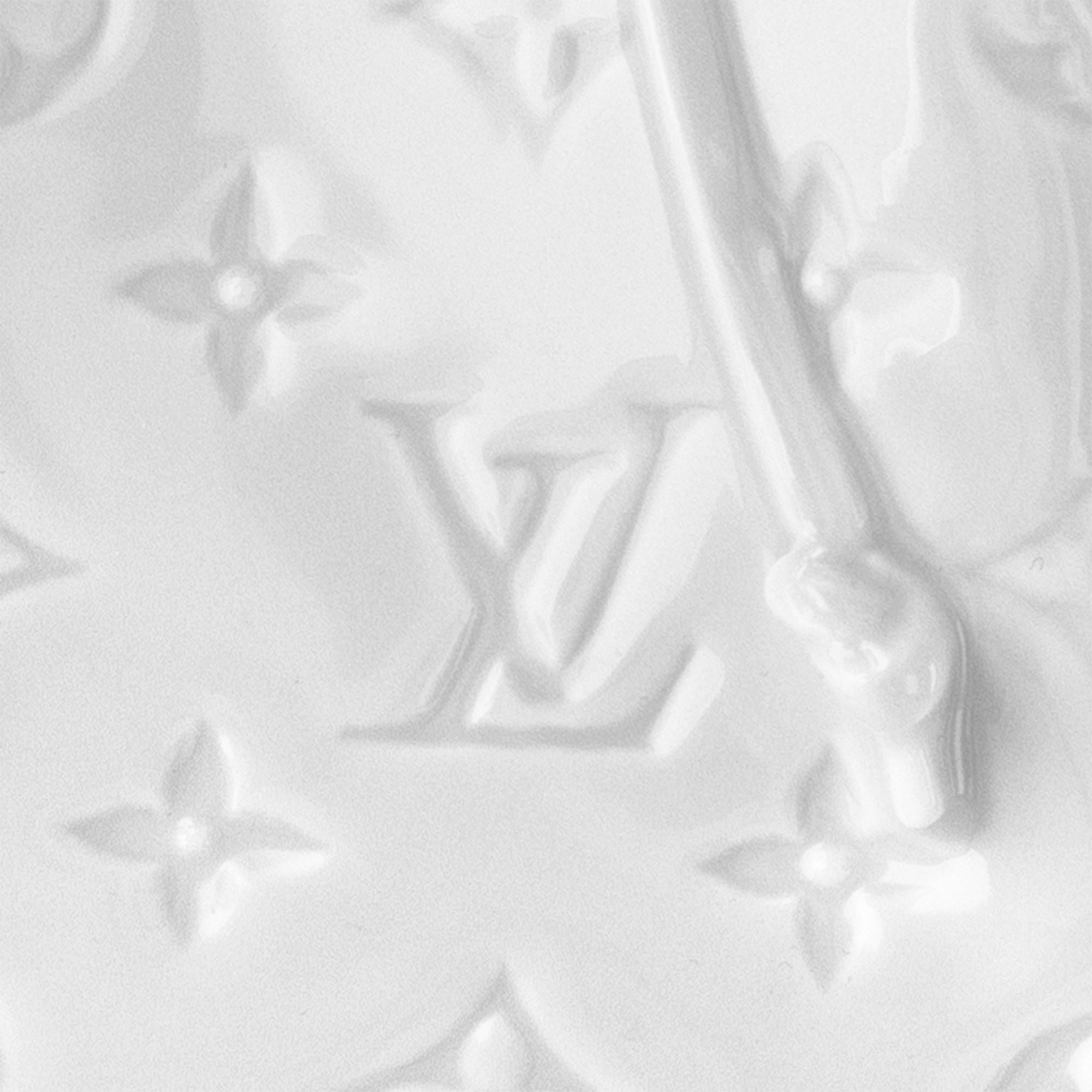 花瓶 Monogram 帆布 in 行李箱、旅行用品及家居精品