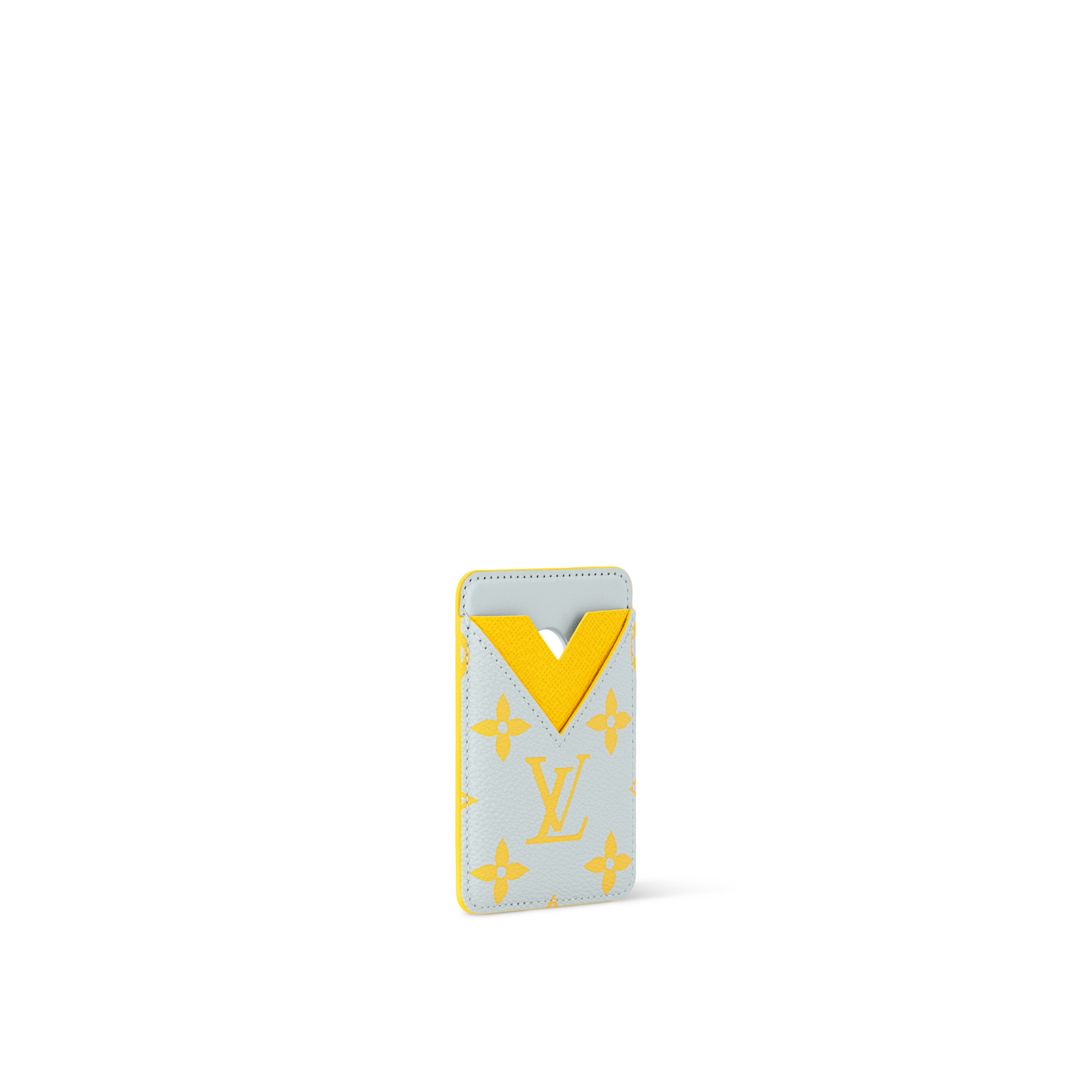 Porte-Cartes Magnet Monogram Other 帆布 in 時尚包包及小型皮件