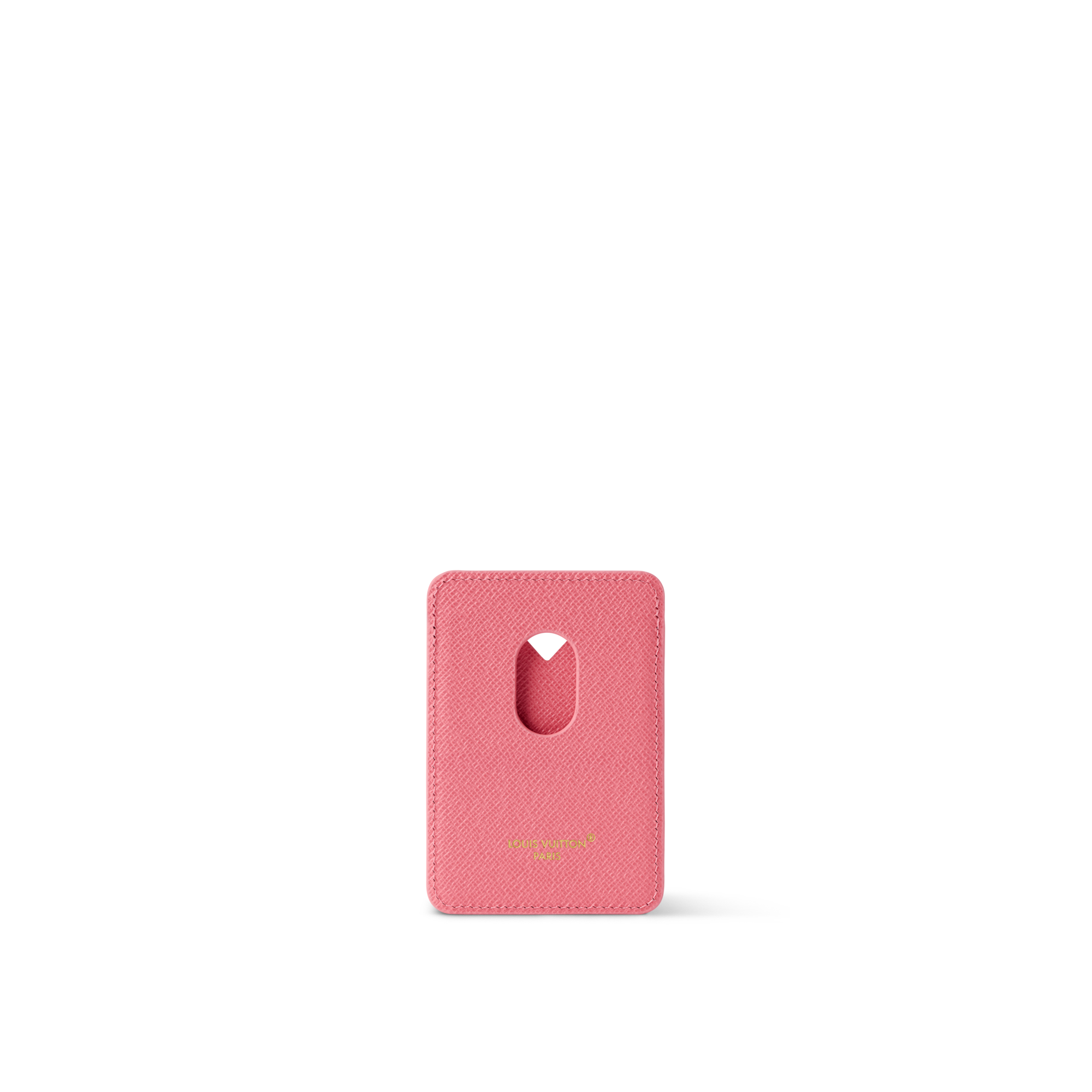 Porte-Cartes Magnet Monogram 帆布 in 女士