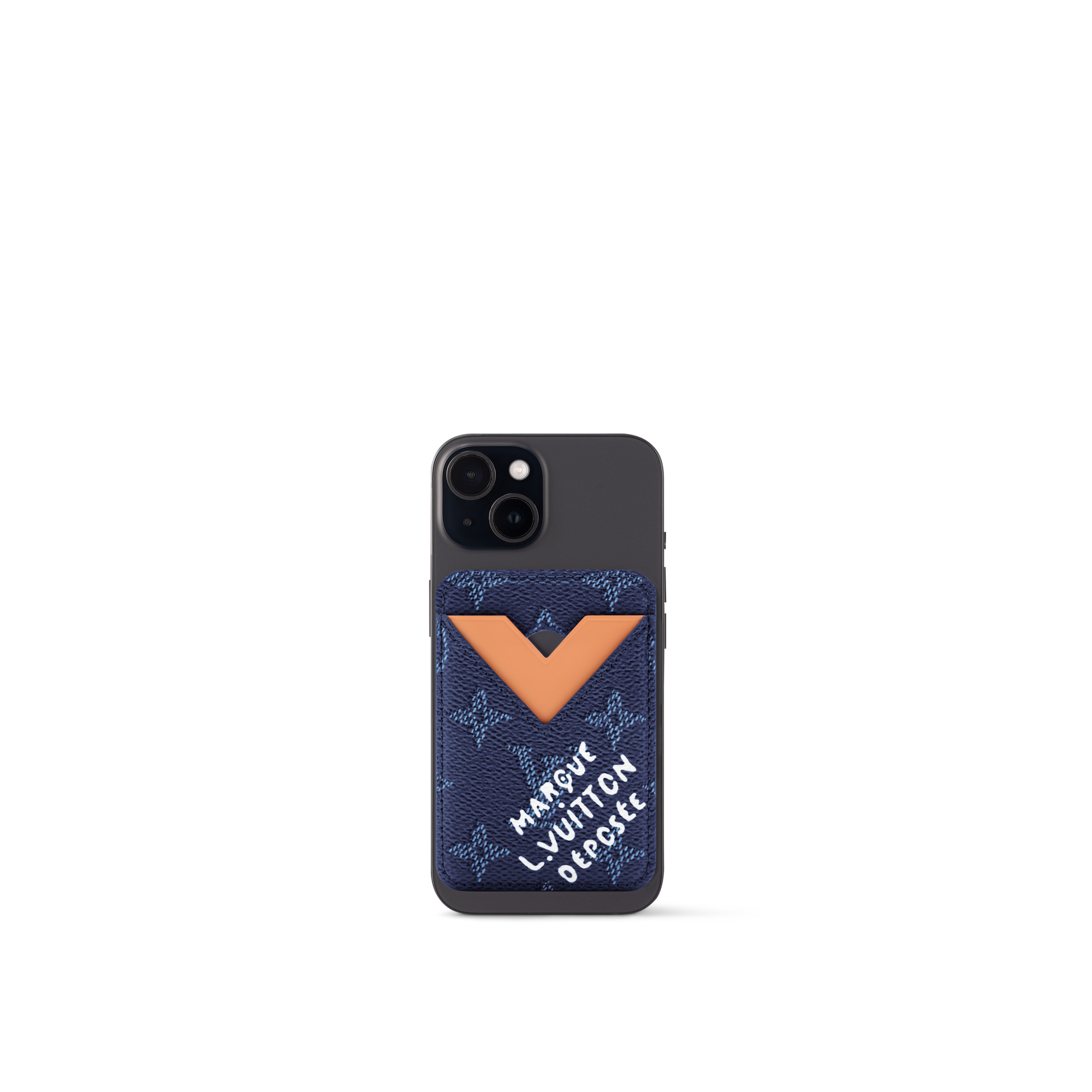 Porte-Cartes Magnet 其他 Monogram 帆布 in 時尚包包及小型皮件