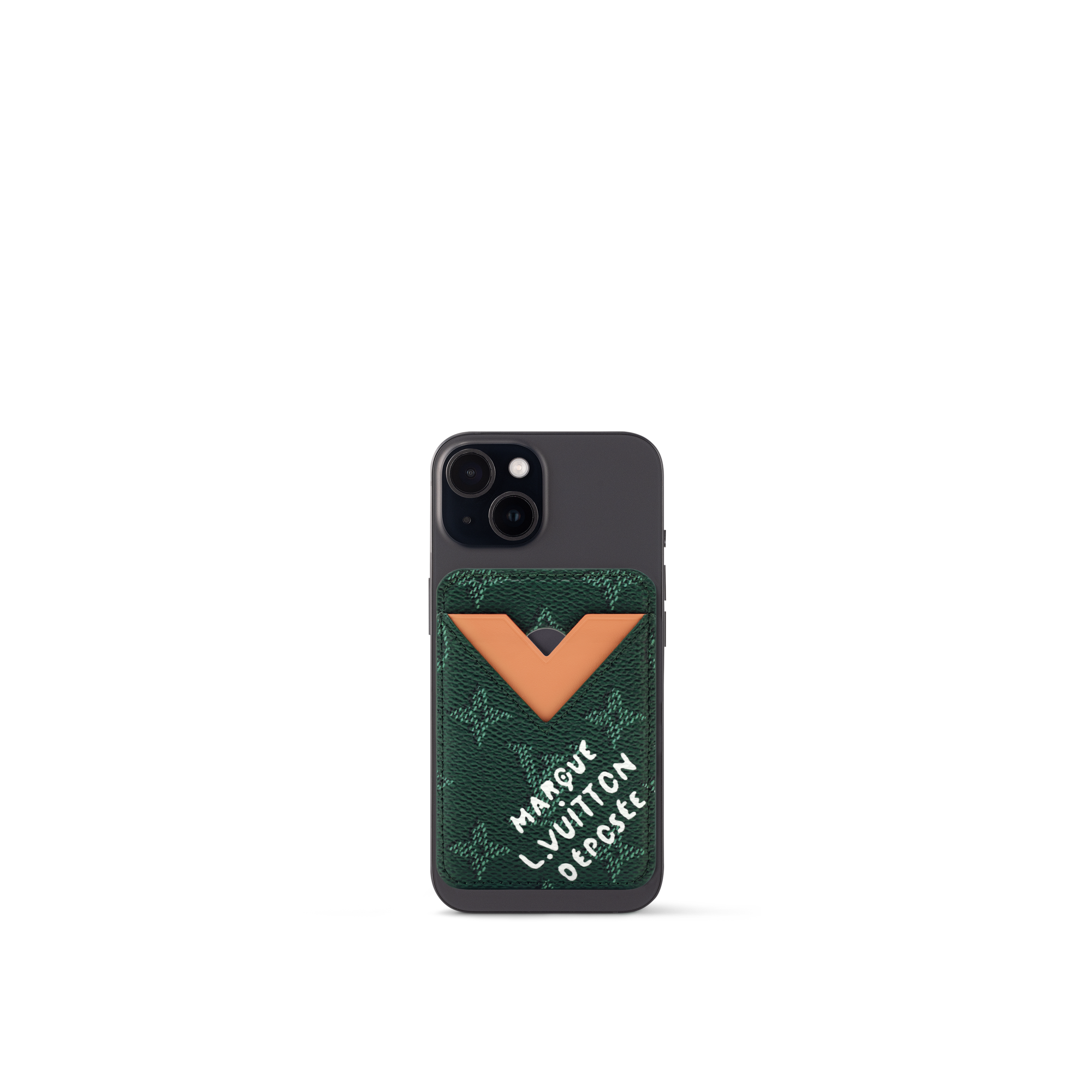 Porte-Cartes Magnet 其他 Monogram 帆布 in 時尚包包及小型皮件