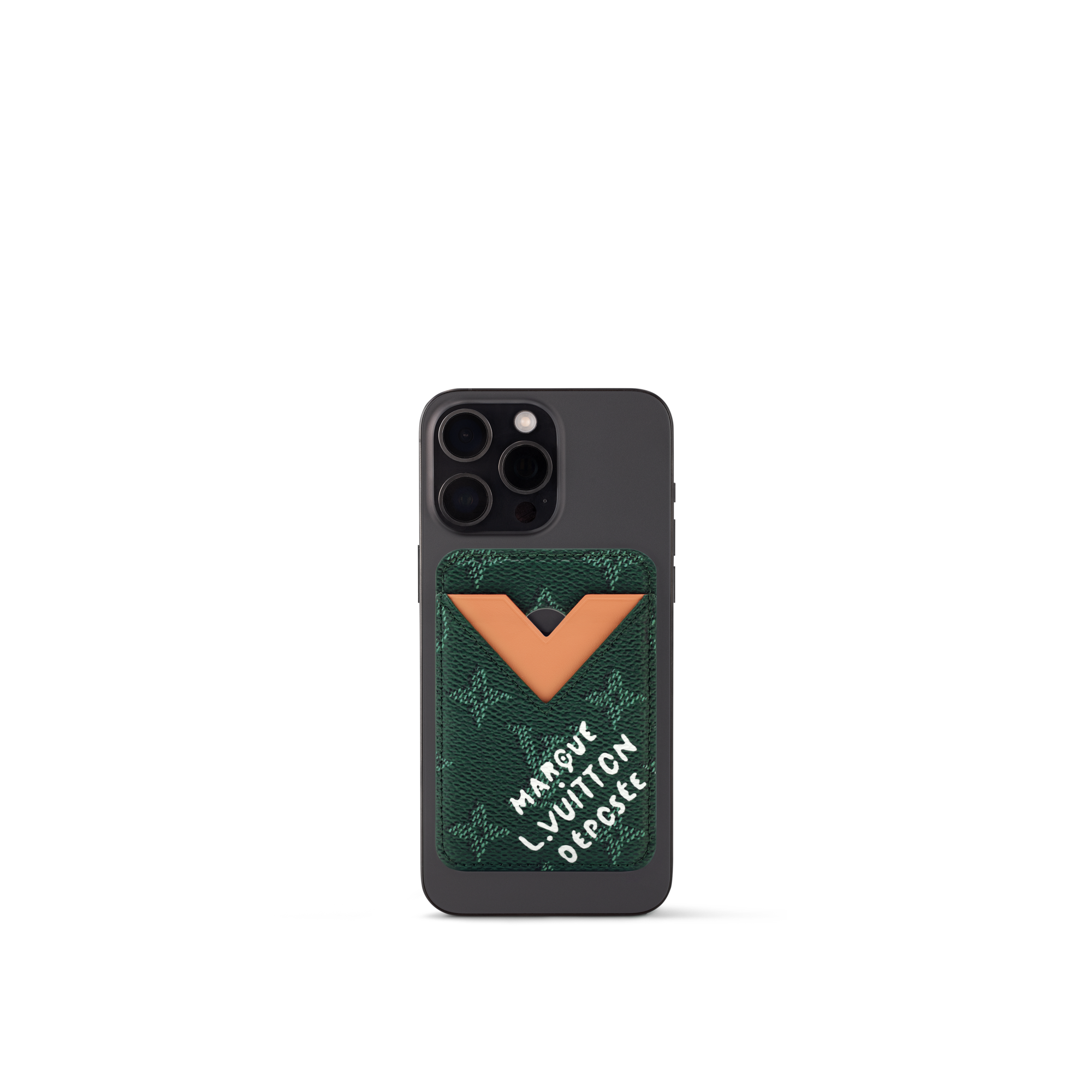 Porte-Cartes Magnet 其他 Monogram 帆布 in 時尚包包及小型皮件