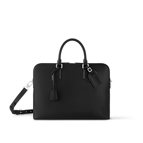 Porte Document Voyage PM 其他皮革 in 全新系列's 男士系列 New Formal 正裝系列 collections by Louis Vuitton (產品縮放)