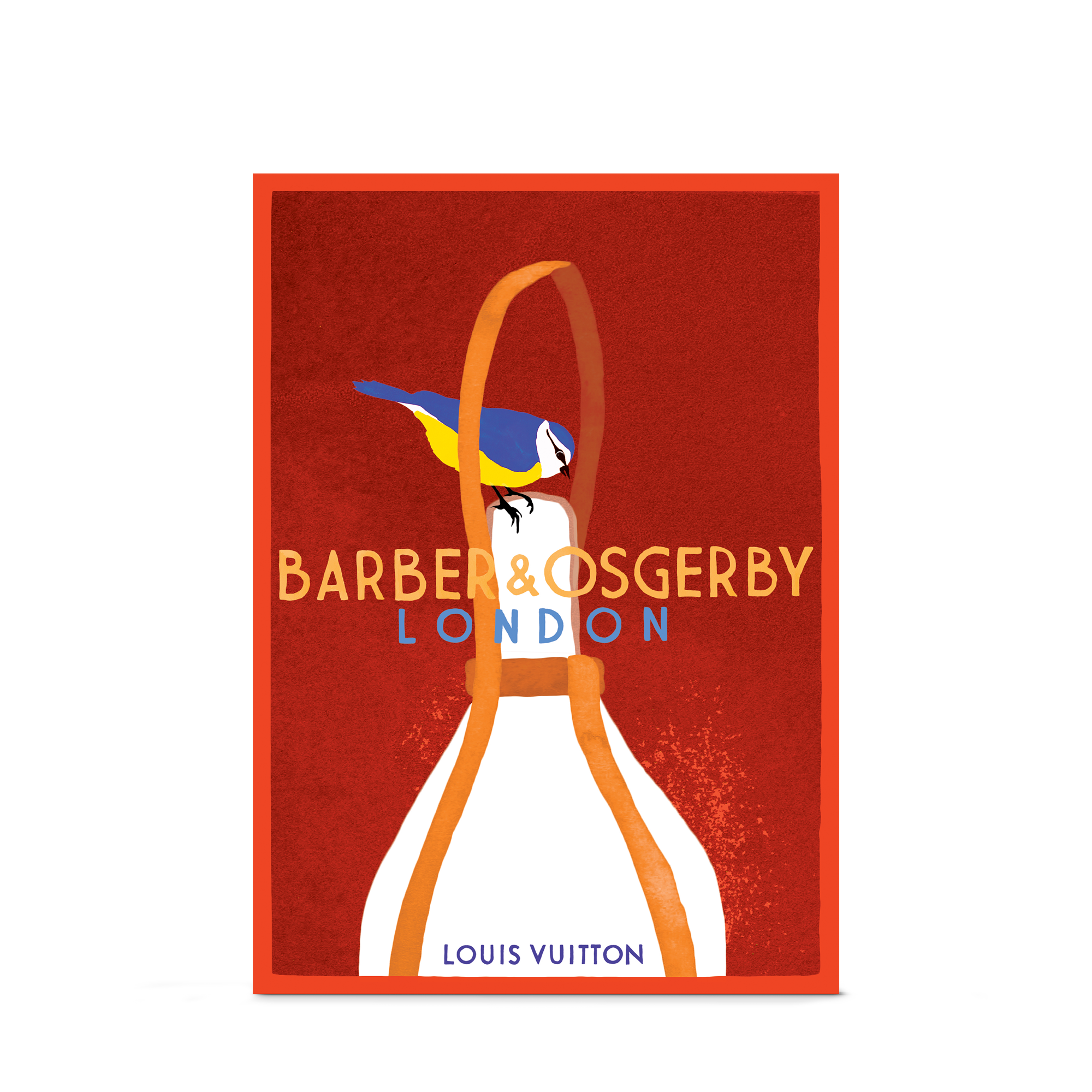 Poster of Edward Barber & Jay Osgerby  in 行李箱、旅行用品及家居精品