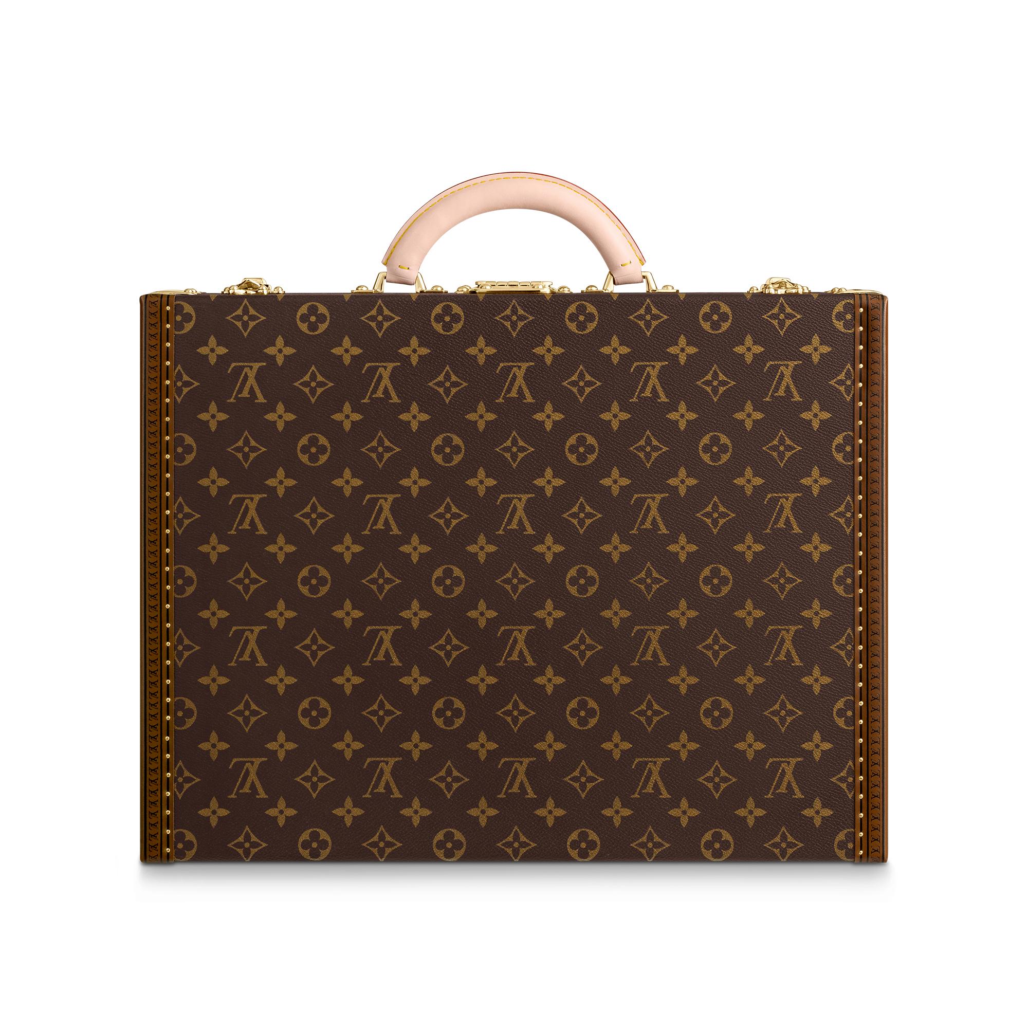 Président Classeur Monogram 帆布 in Les Extraordinaires