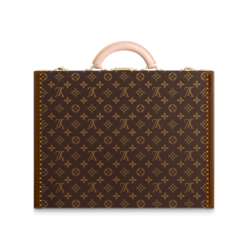 Président Classeur Monogram 帆布 in Les Extraordinaires's 硬身行李箱 手提箱 collections by Louis Vuitton (產品縮放)