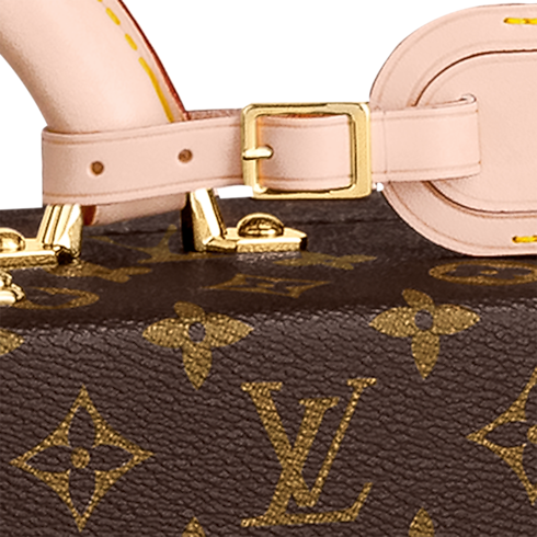 Président Classeur Monogram 帆布 in Les Extraordinaires's 硬身行李箱 手提箱 collections by Louis Vuitton (產品縮放)