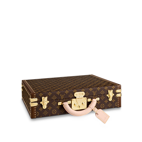 Président Classeur Monogram 帆布 in Les Extraordinaires's 硬身行李箱 手提箱 collections by Louis Vuitton (產品縮放)