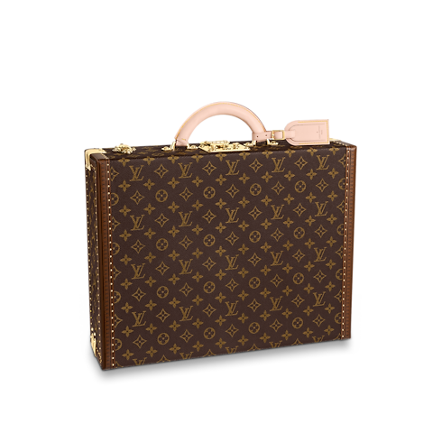 Président Classeur Monogram 帆布 in Les Extraordinaires's 硬身行李箱 手提箱 collections by Louis Vuitton (產品縮放)