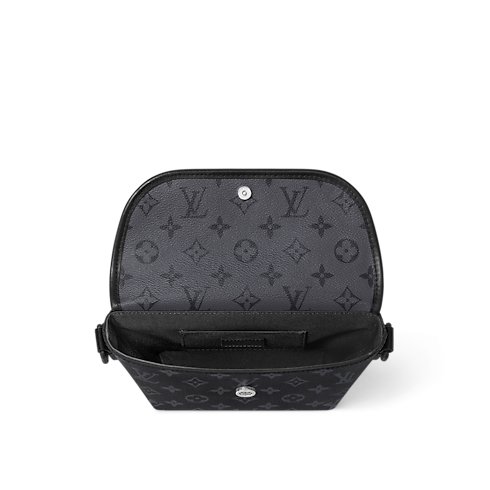 Pulse 可穿戴式錢包 Monogram Eclipse 帆布 in 男士's 皮件系列 All Collections collections by Louis Vuitton (產品縮放)