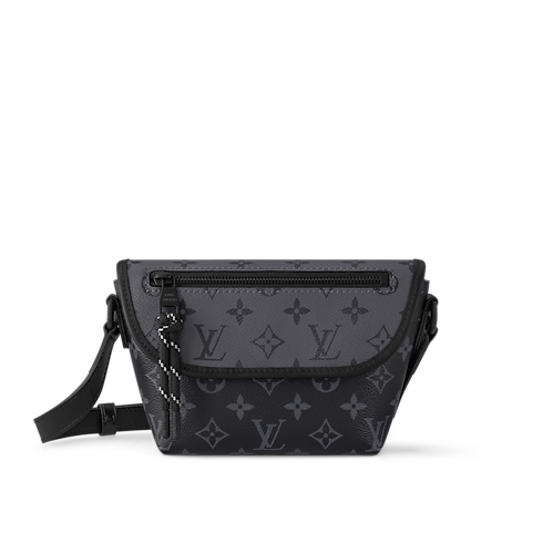 Pulse 可穿戴式錢包 Monogram Eclipse 帆布 in 男士's 皮件系列 All Collections collections by Louis Vuitton (產品縮放)